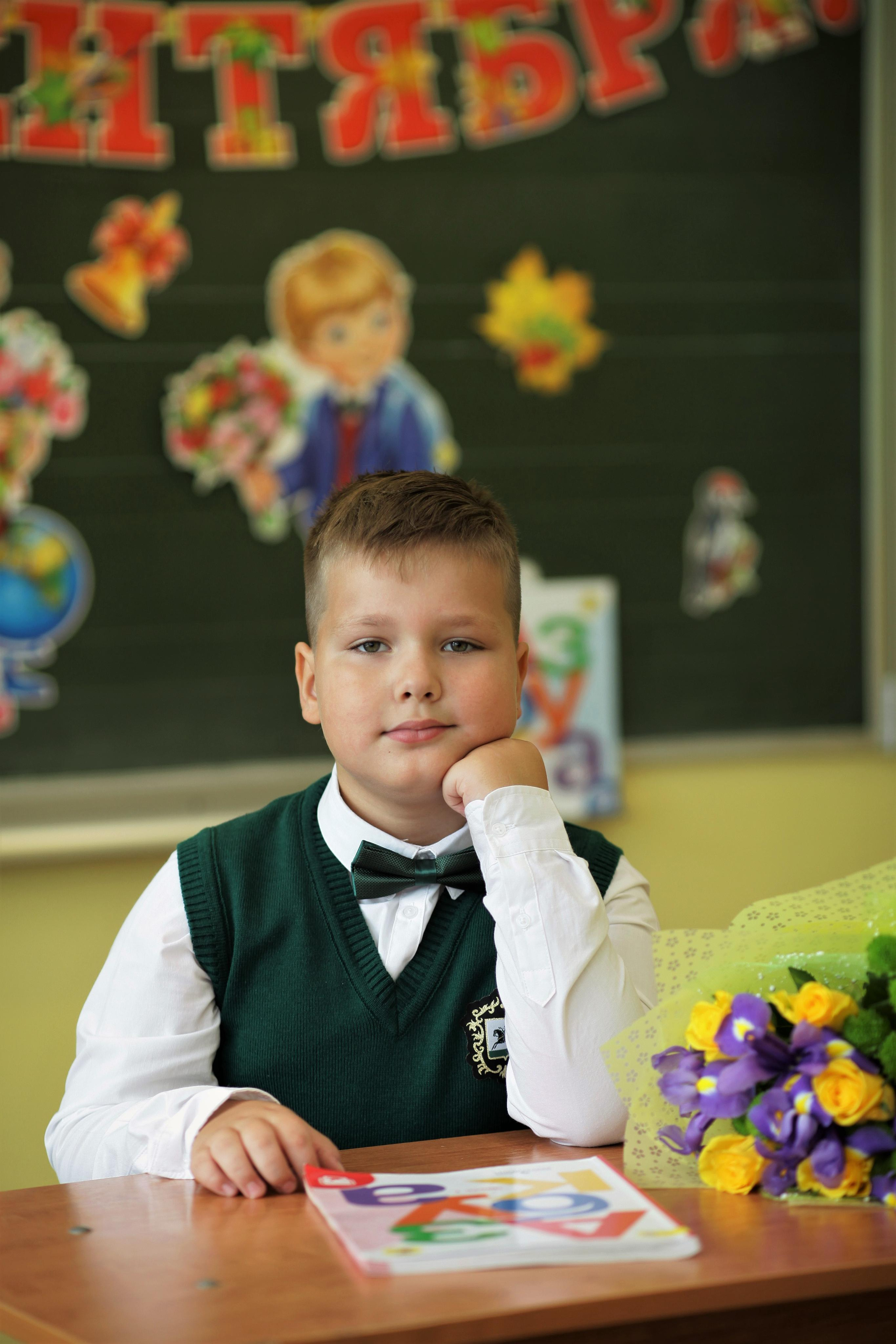 Фотосъемка на 1 сентября. Репортажный, семейный, свадебный, портретный фотограф