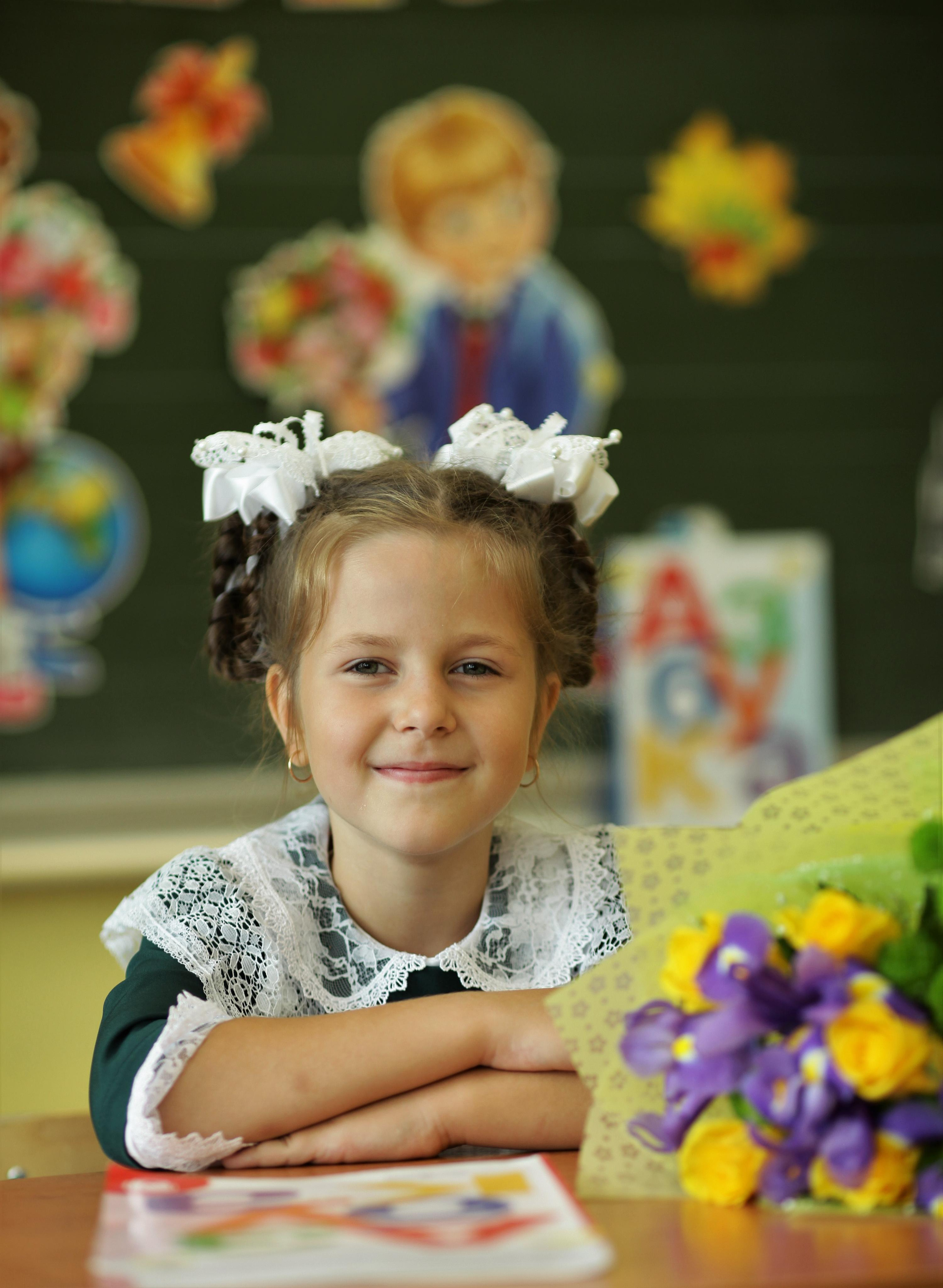 Фотосъемка на 1 сентября. Репортажный, семейный, свадебный, портретный фотограф