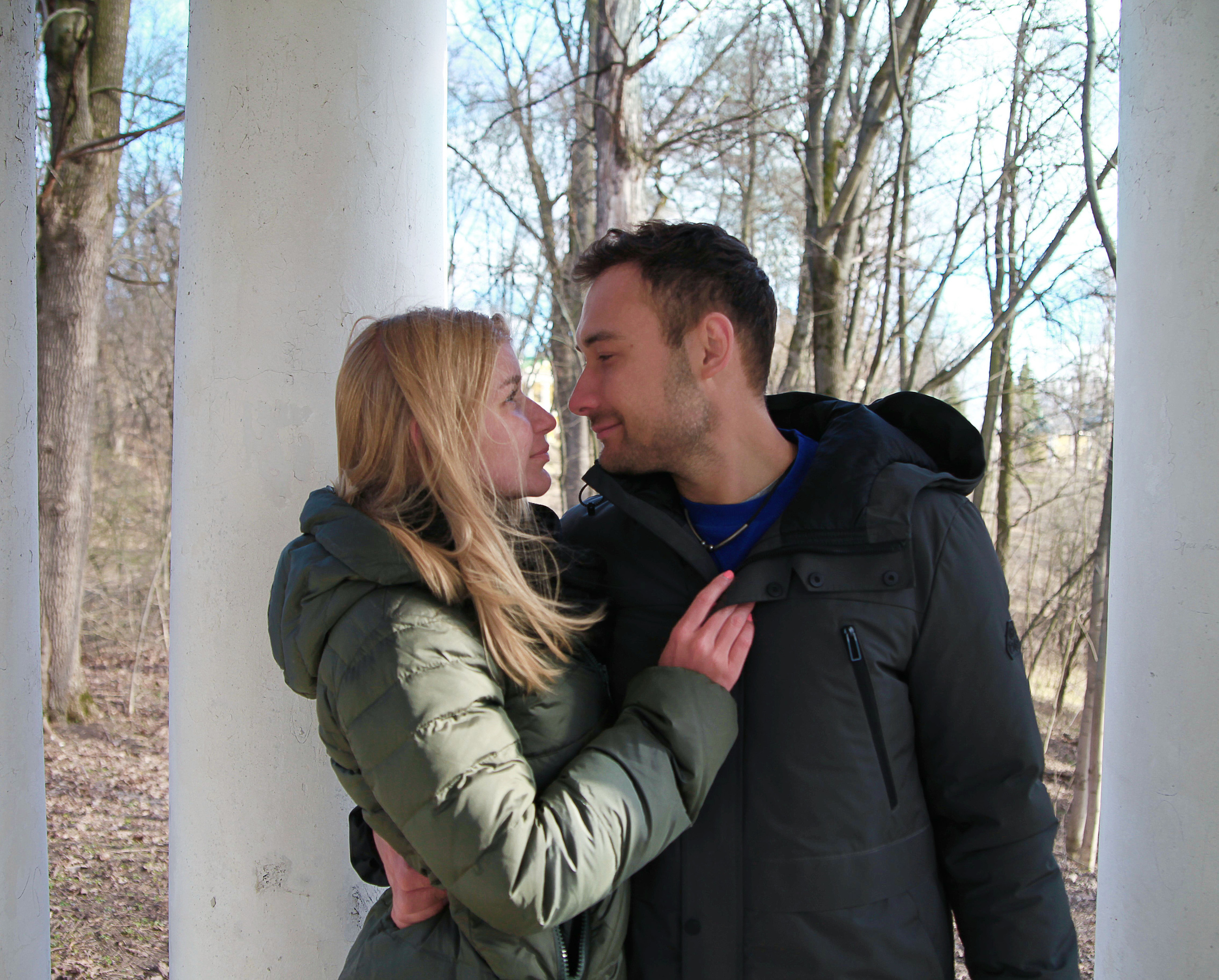 Василий и Маша. Репортажный, семейный, свадебный, портретный фотограф