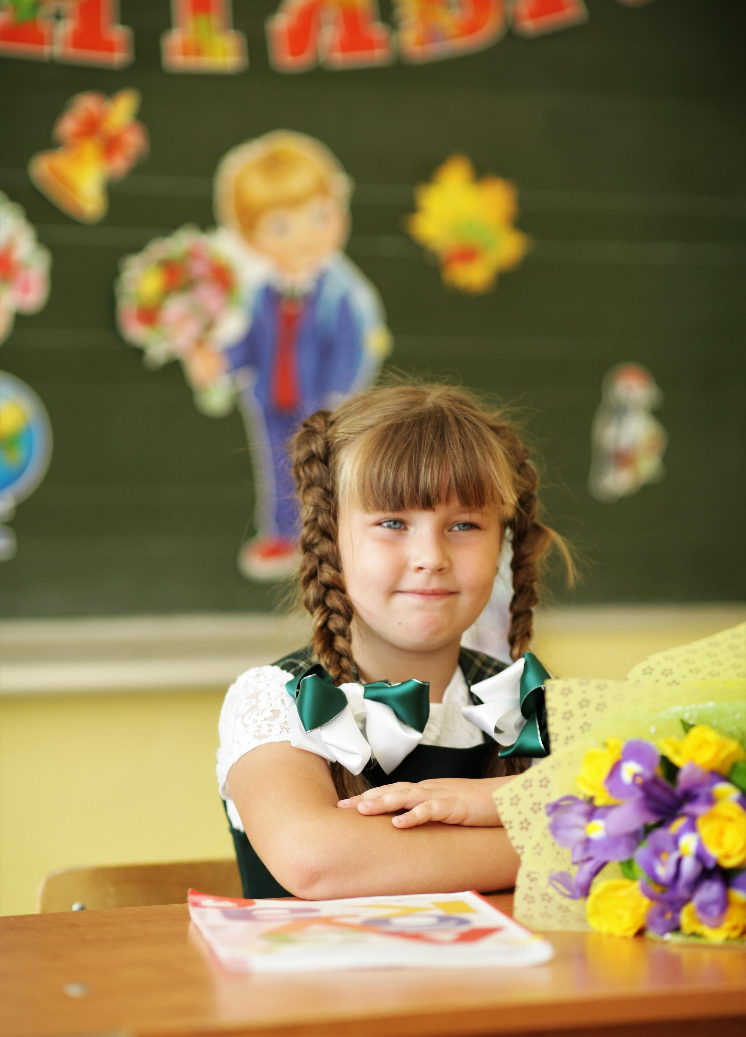 Фотосъемка на 1 сентября. Репортажный, семейный, свадебный, портретный фотограф