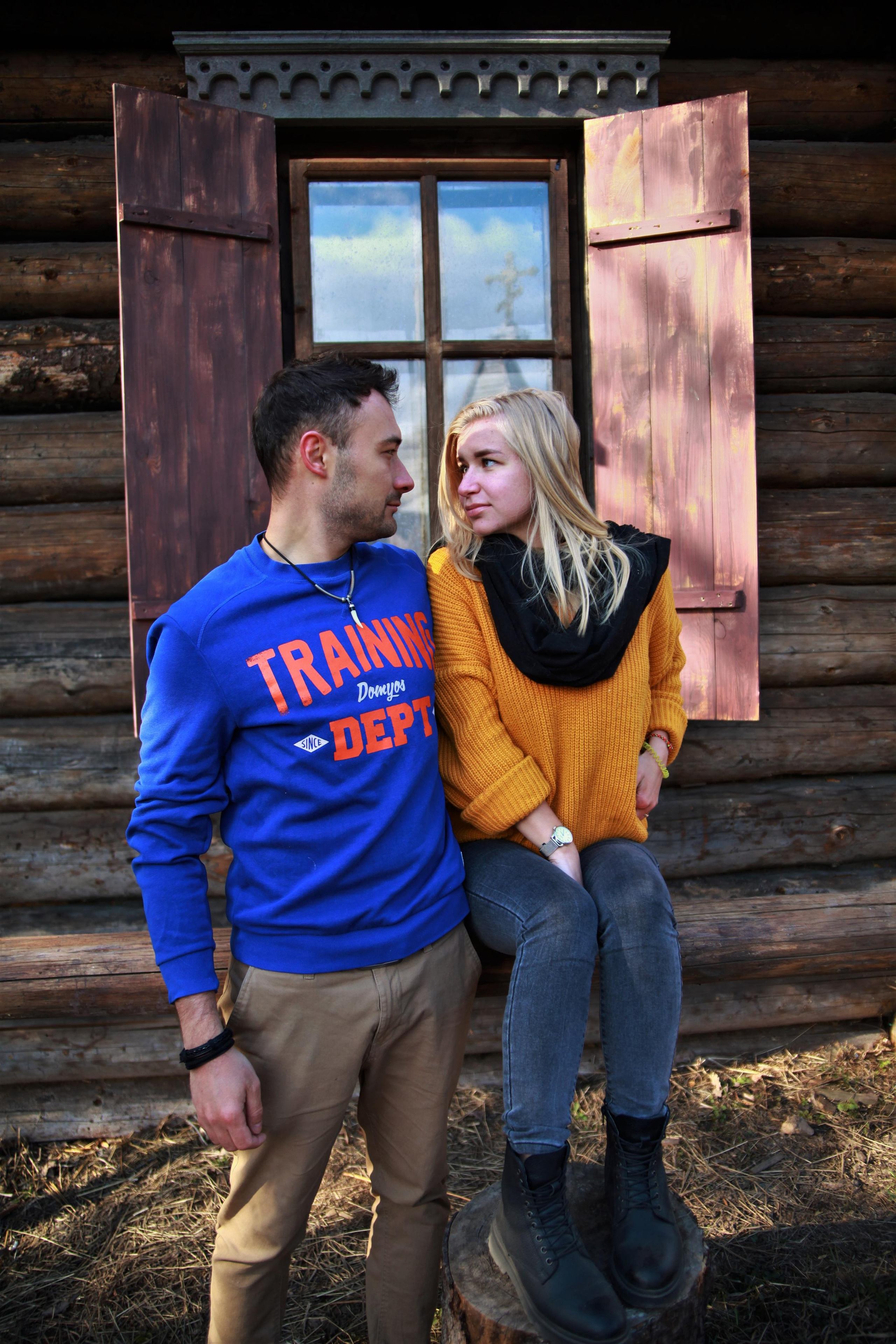 Василий и Маша. Репортажный, семейный, свадебный, портретный фотограф