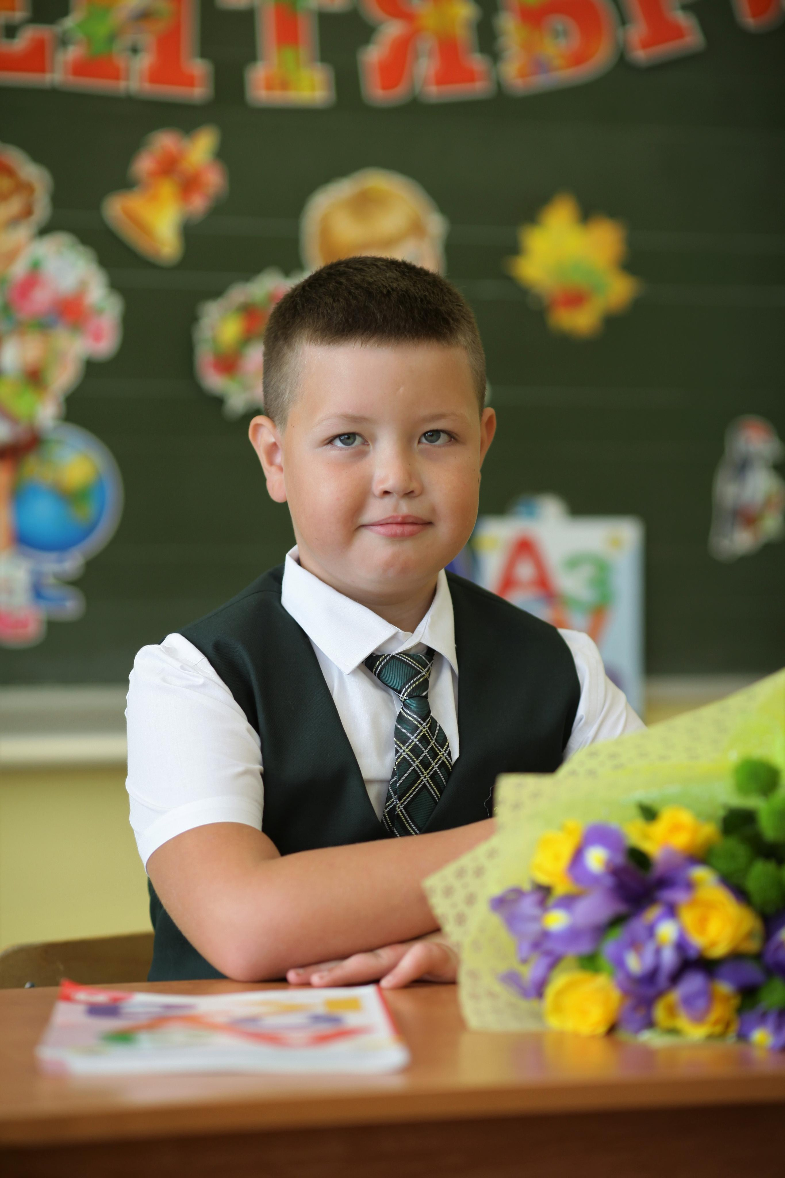 Фотосъемка на 1 сентября. Репортажный, семейный, свадебный, портретный фотограф