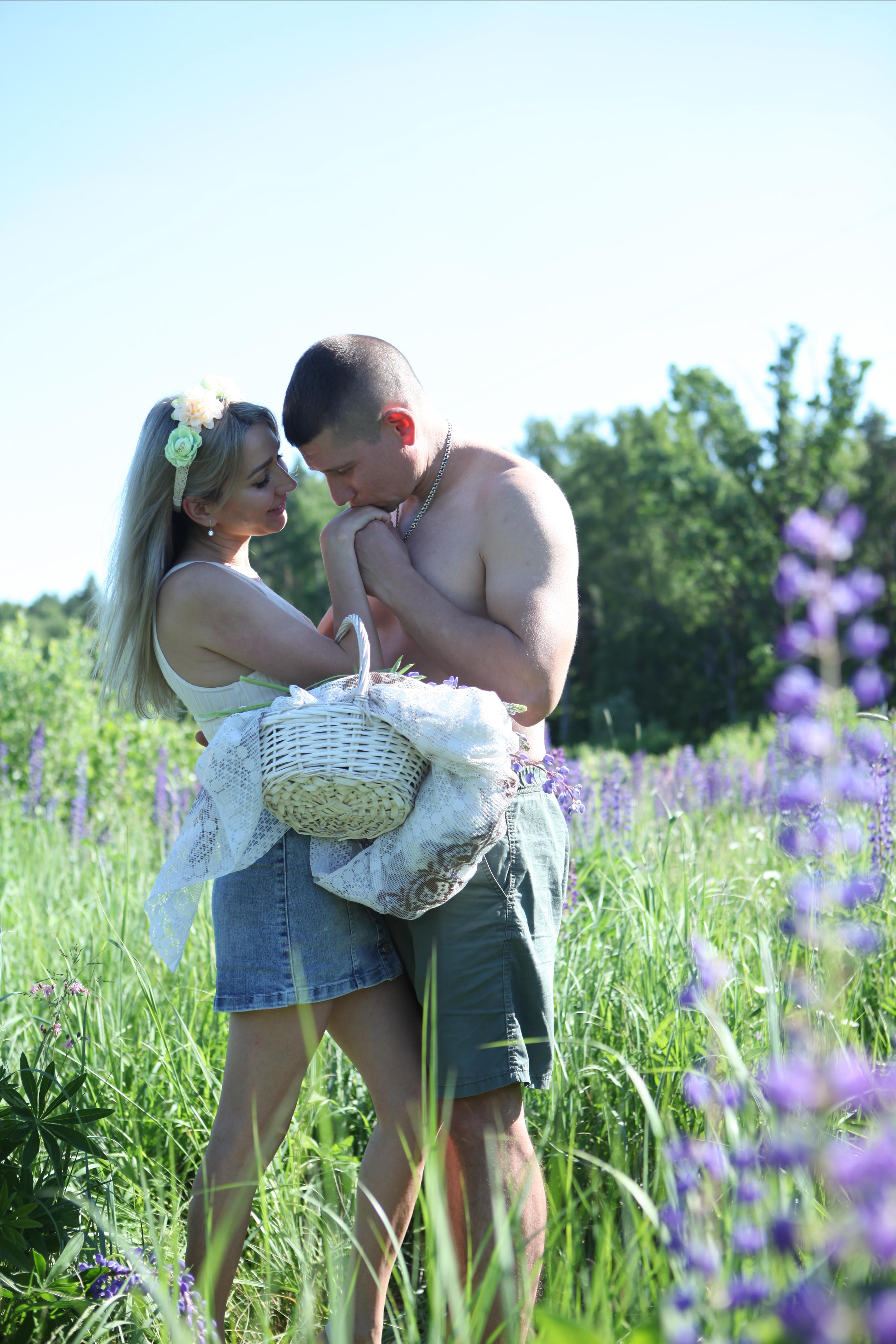 Николай и Настя. Репортажный, семейный, свадебный, портретный фотограф