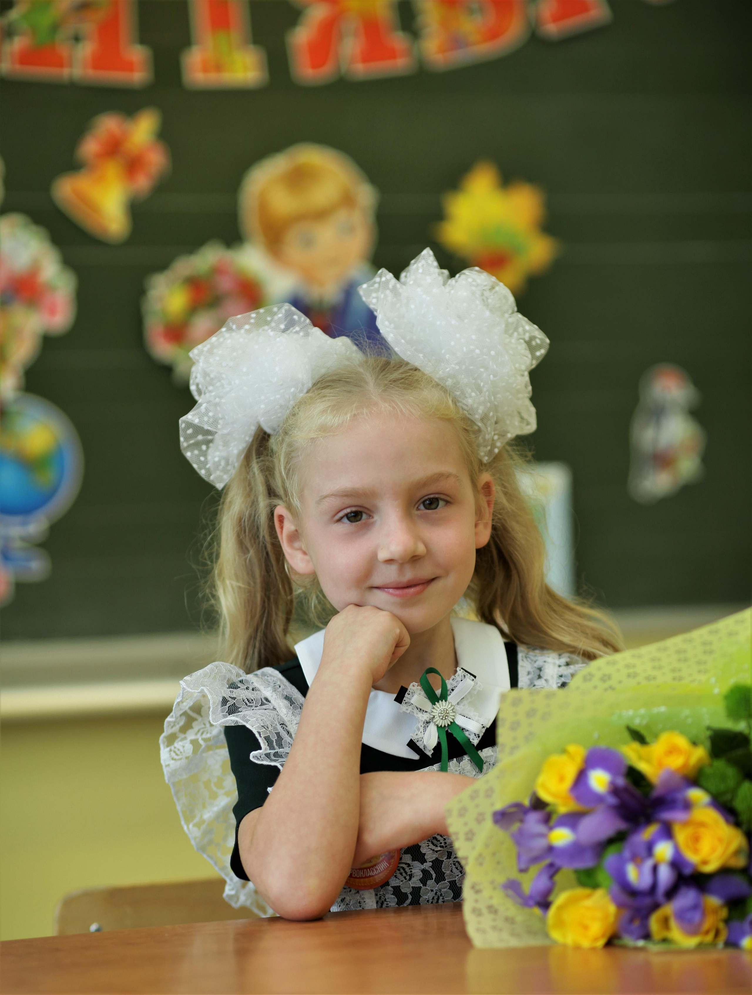 Фотосъемка на 1 сентября. Репортажный, семейный, свадебный, портретный фотограф