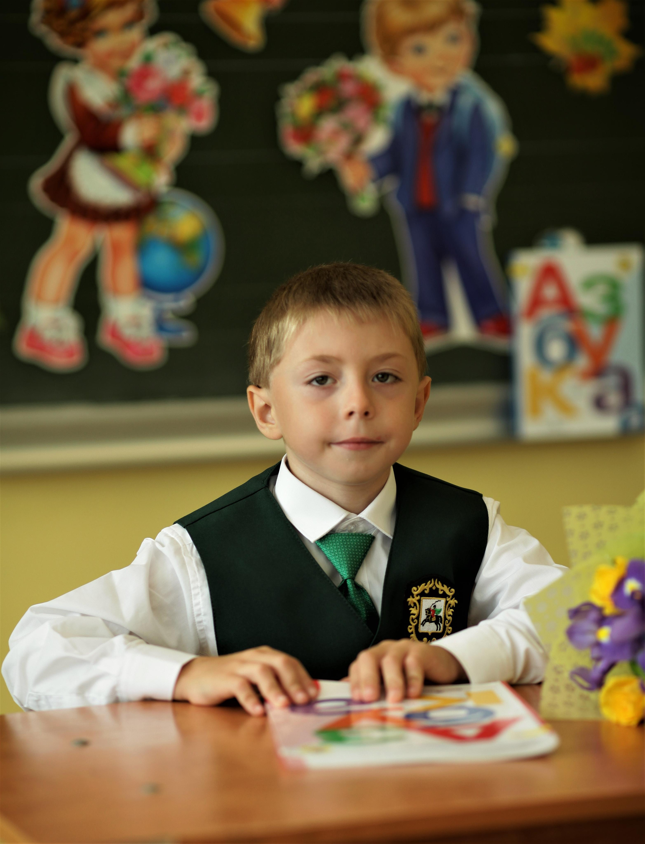 Фотосъемка на 1 сентября. Репортажный, семейный, свадебный, портретный фотограф