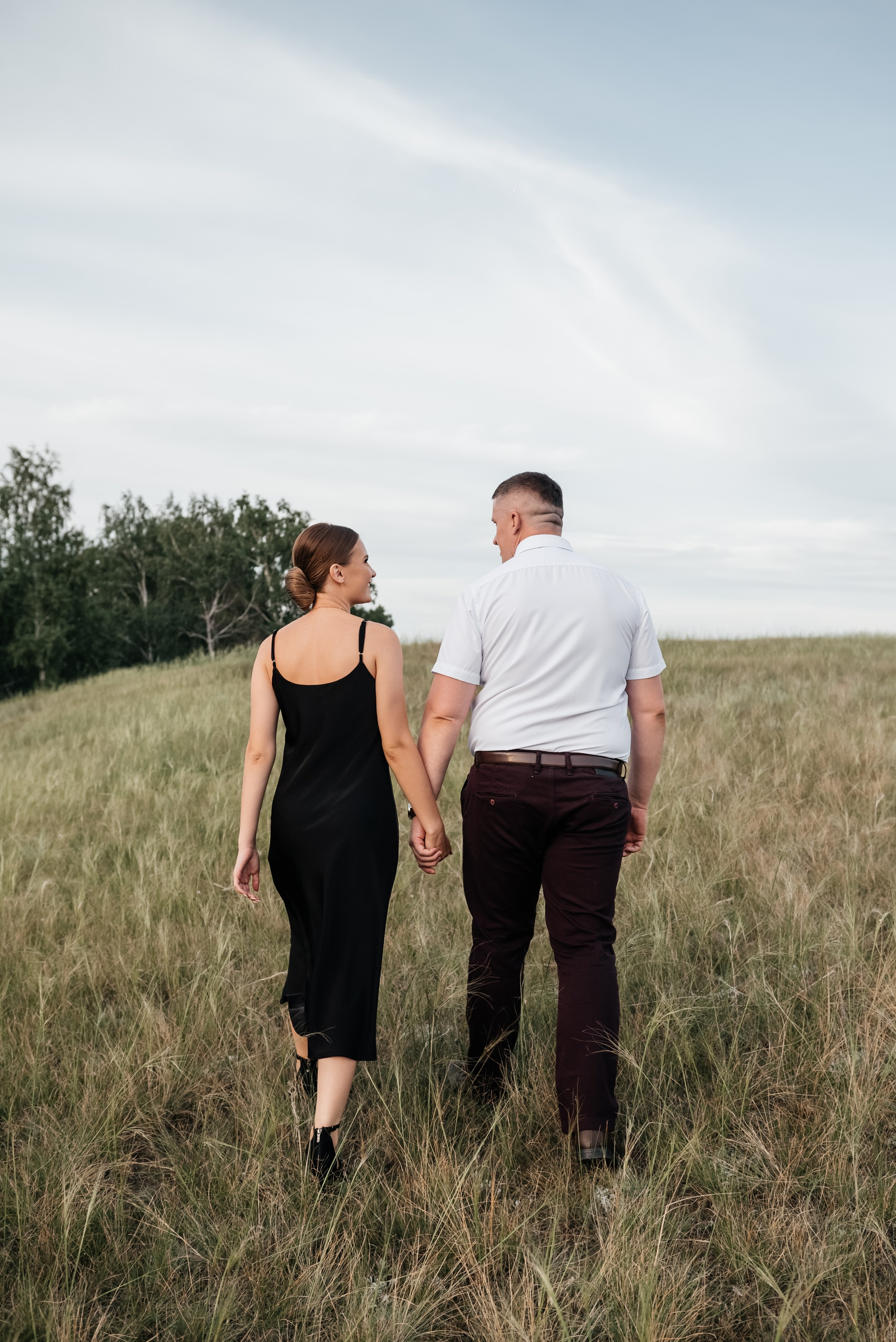 Иван и Надежда. Фотограф Москва Артур Горвард