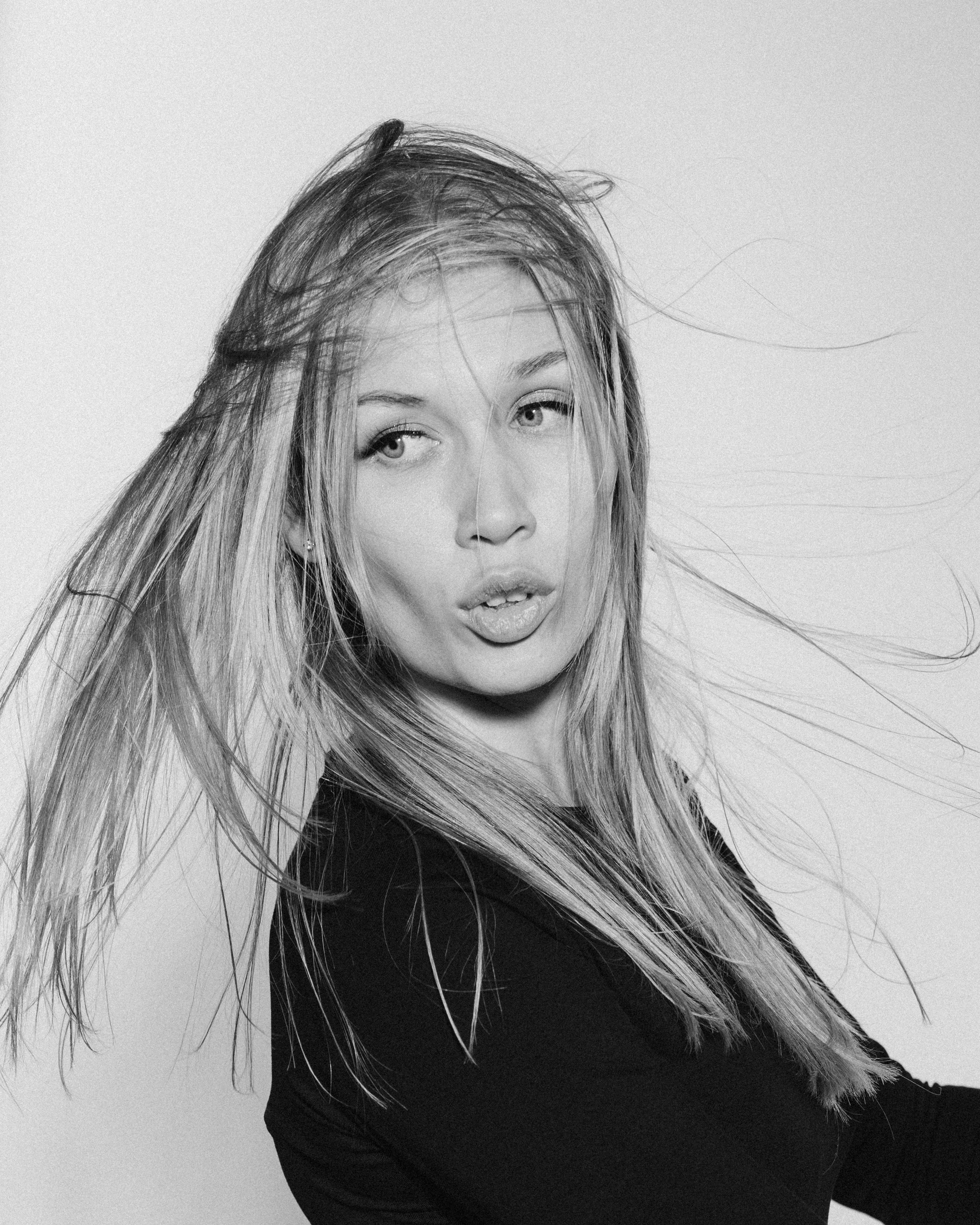 Женский портрет. Мария Колесникова — портретный фотограф