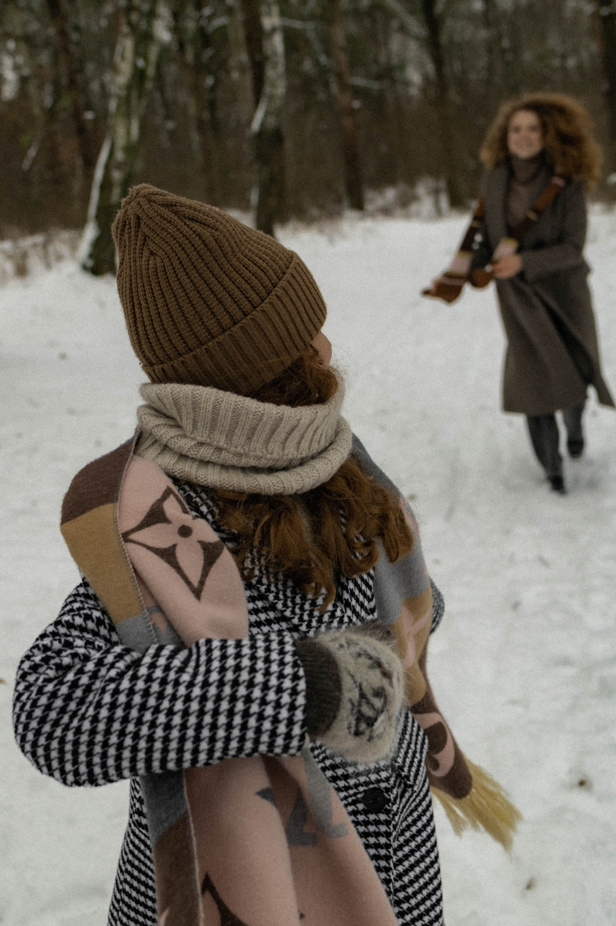 Прогулка в Лесу. Свадебный и семейный фотограф в Тульской области Пашкова Екатерина