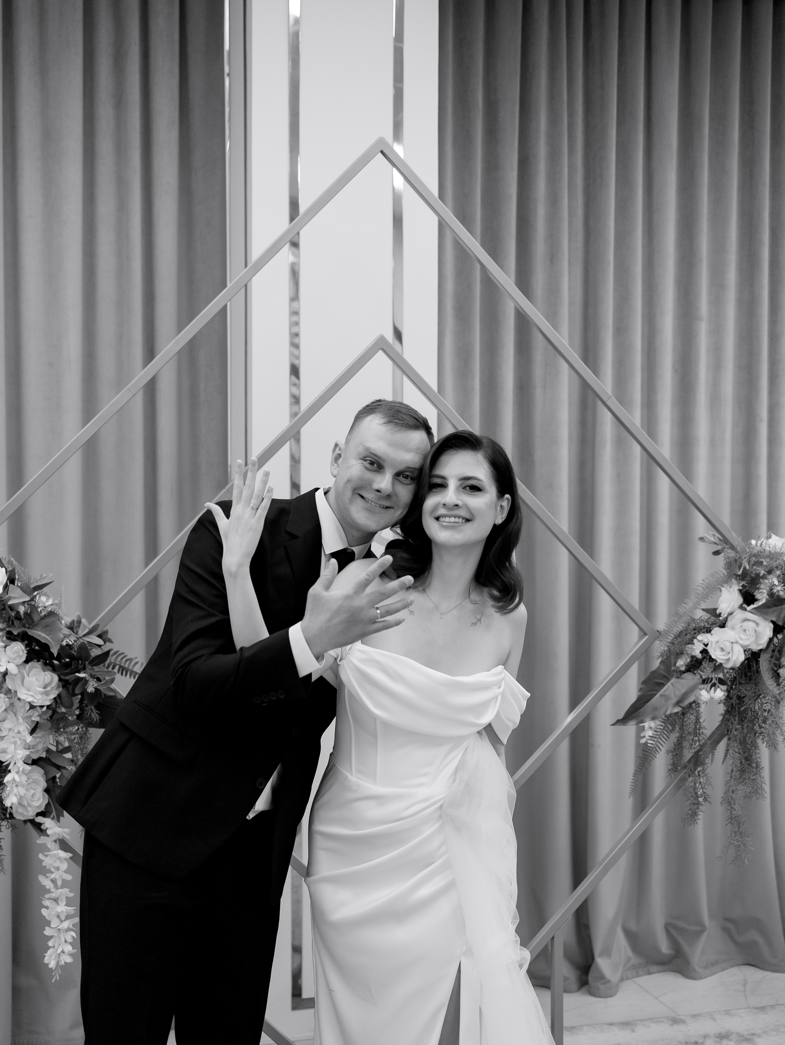 Алена & Михаил💍. Женский и свадебный фотограф Егорычева Любовь