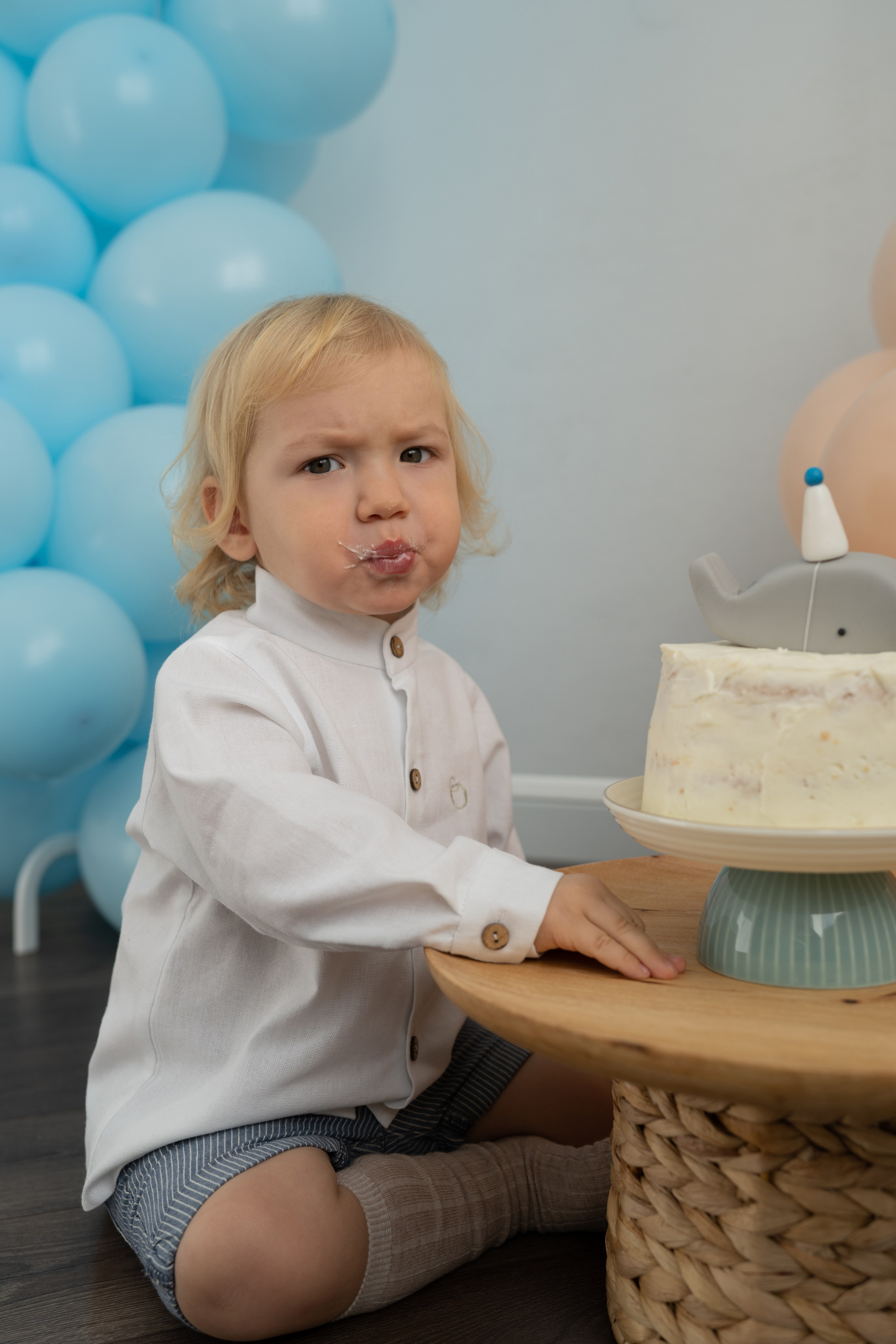 Фотосессия Дня рождения с оформлением. Фотограф в Екатеринбурге | Портреты, семейные съемки, лайфстайл