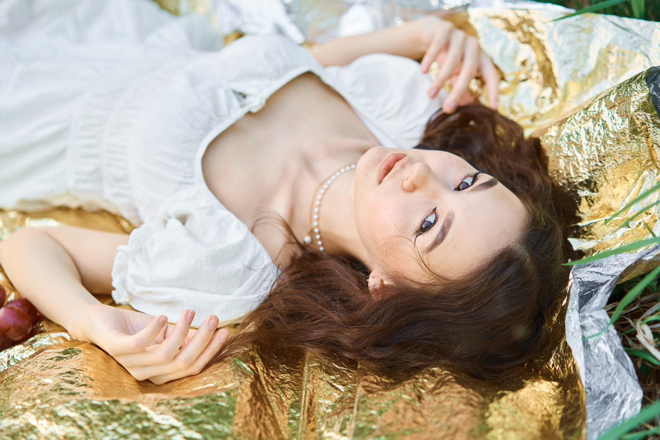 Фотосессия Лейлы. Фотограф Андрей Жеребцов — Уфа