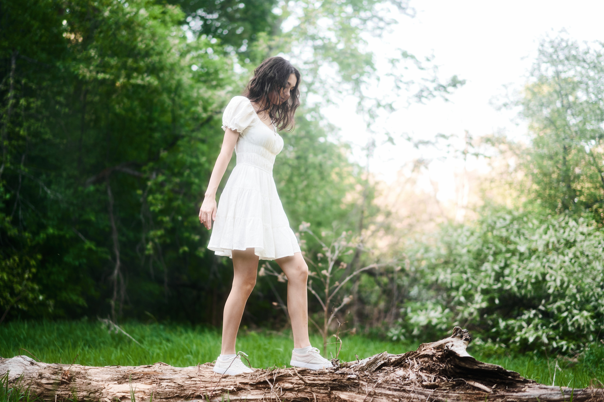 Фотосессия Лейлы. Фотограф Андрей Жеребцов — Уфа