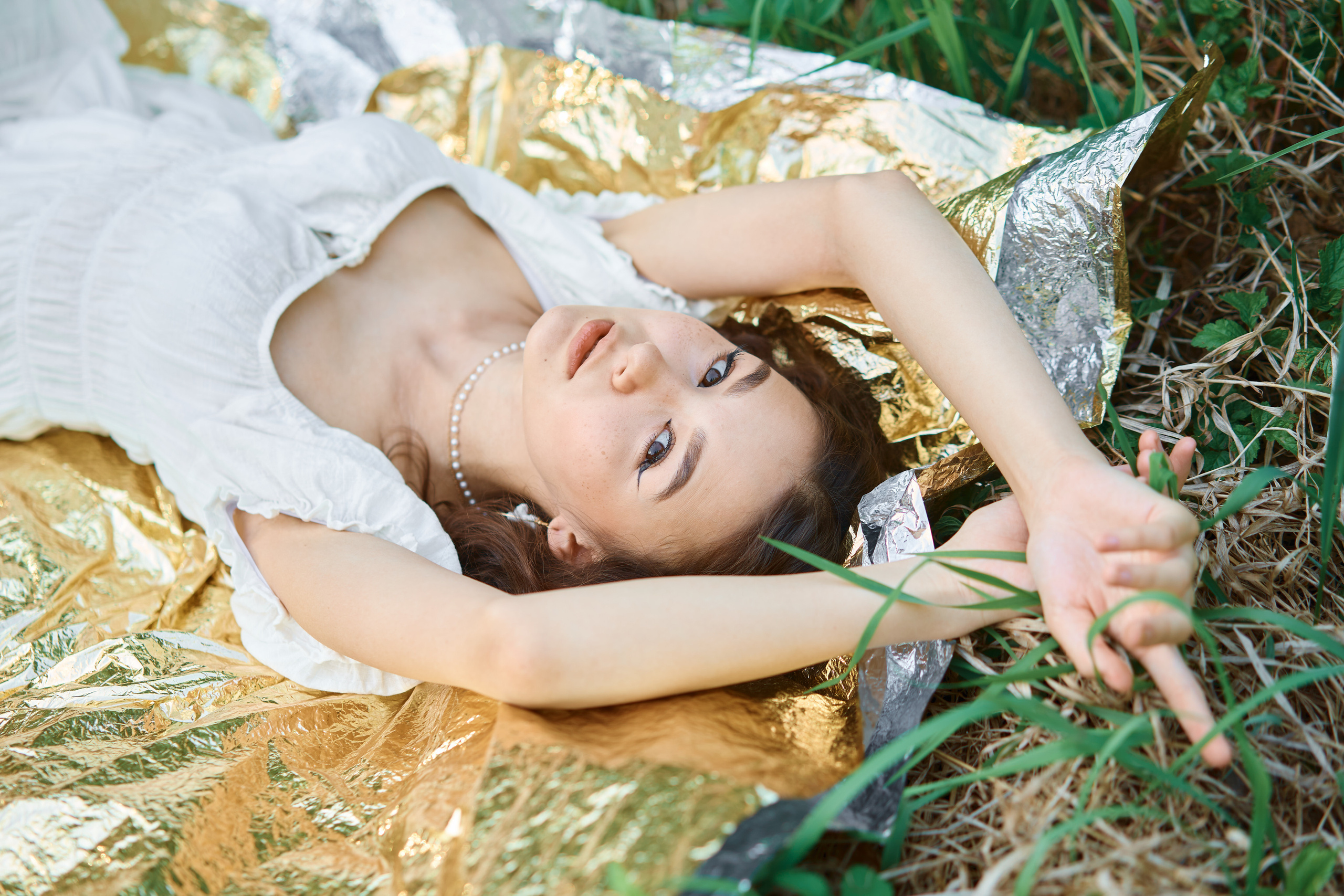 Фотосессия Лейлы. Фотограф Андрей Жеребцов — Уфа