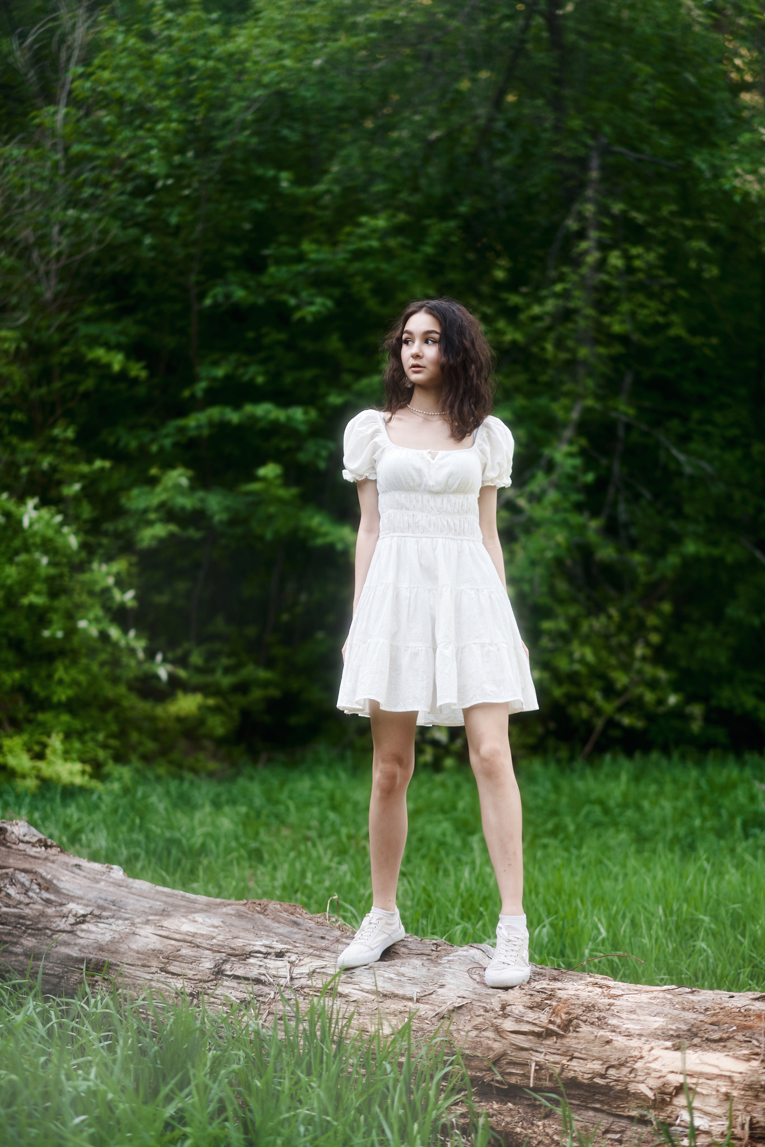 Фотосессия Лейлы. Фотограф Андрей Жеребцов — Уфа