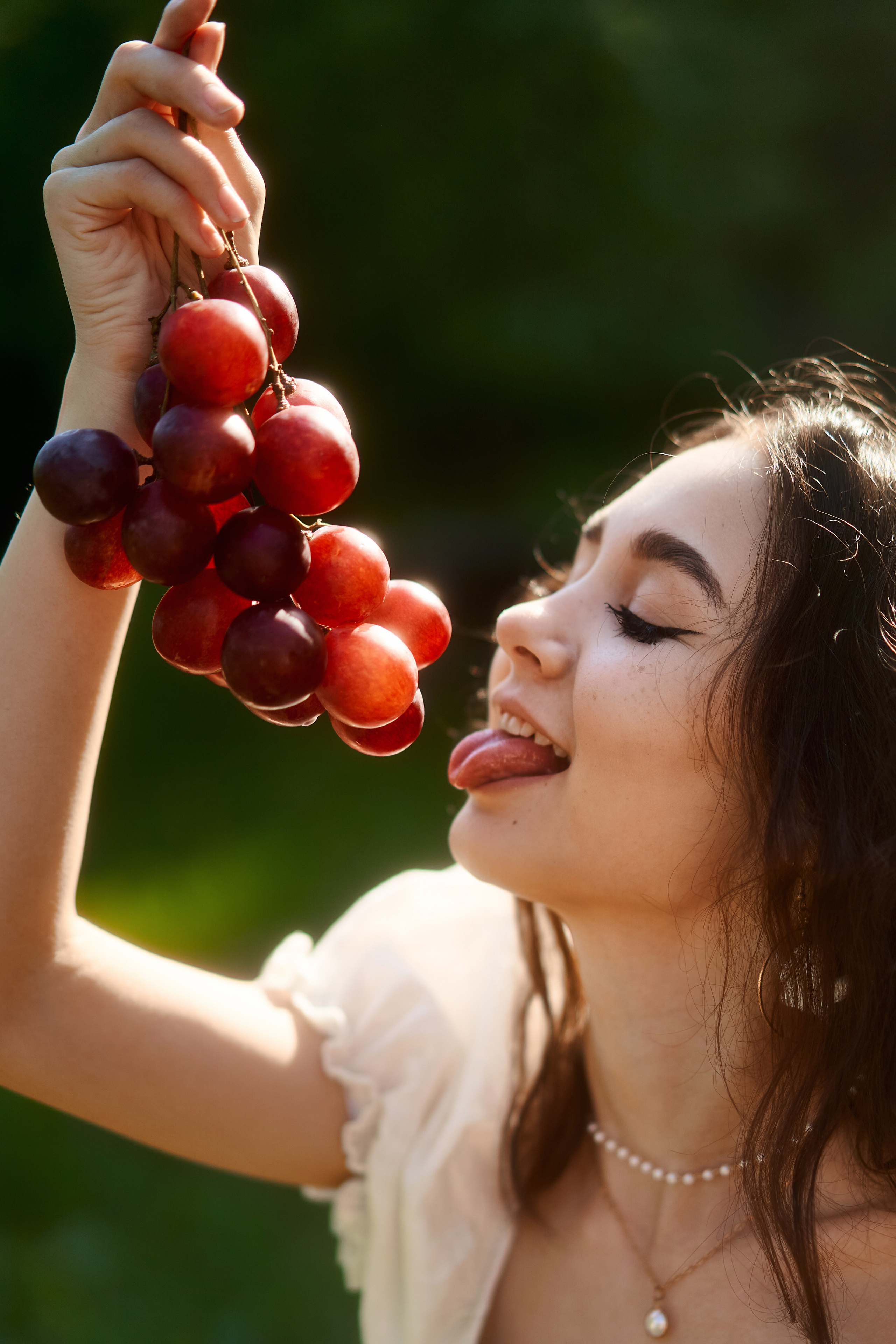Фотосессия Лейлы. Фотограф Андрей Жеребцов — Уфа