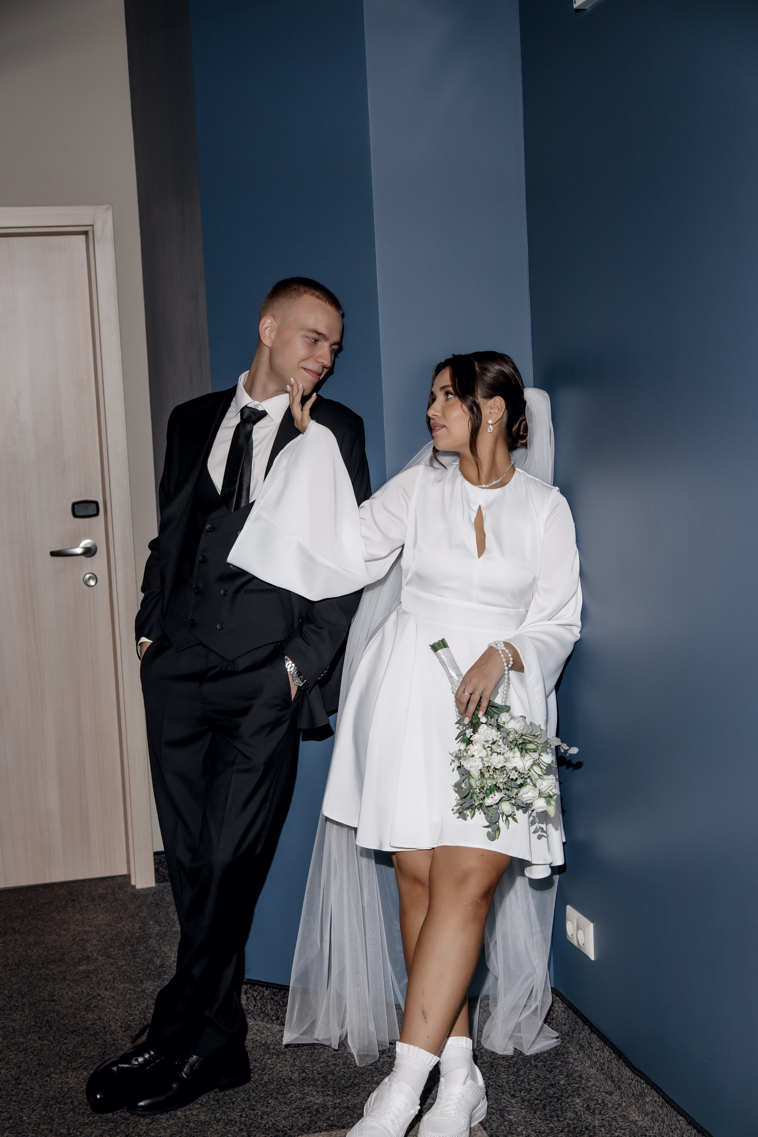 Nikita&Ulia. Свадебный и семейный фотограф Екатеринбург Настя Саедгалина