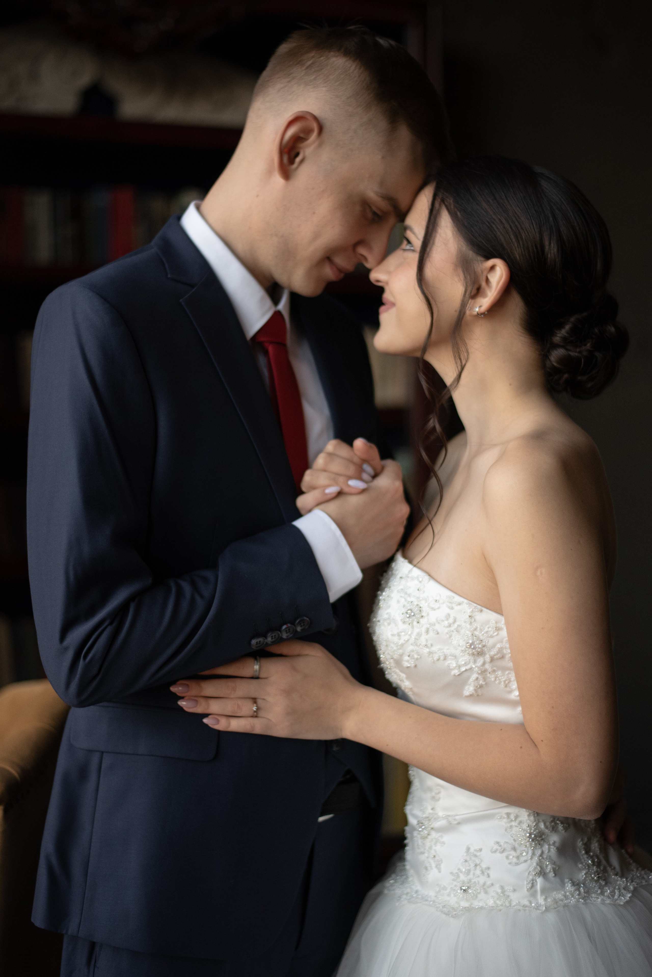 Дарья и Дмитрий. Портретный и свадебный фотограф в Краснодаре