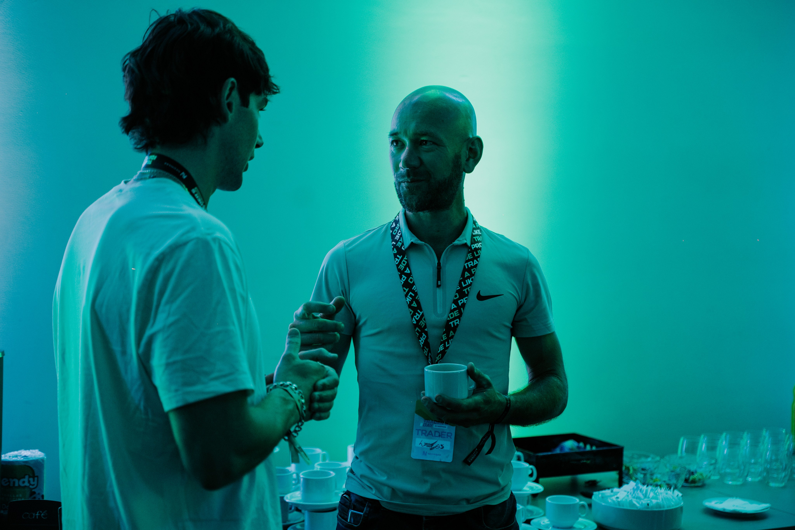 TRADERS DAY By NeomAAA Argentina. NeomAAA Funds Gallery