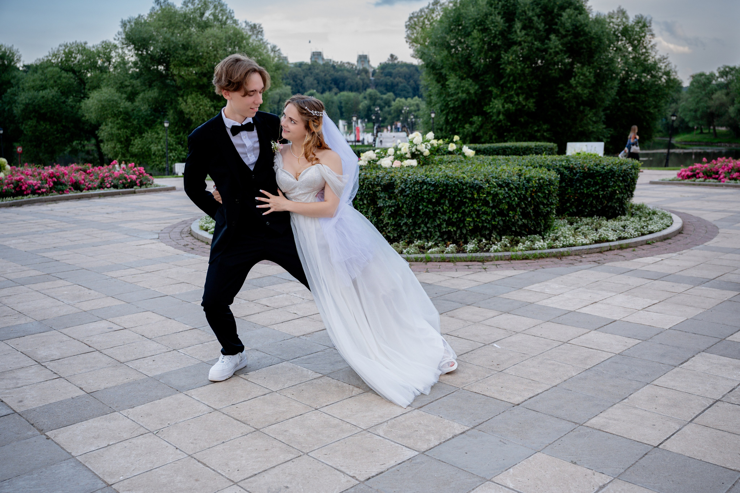 Анастасия и Даниил. Семейный и детский фотограф в Королеве, Москве и Московской области Строева Анастасия