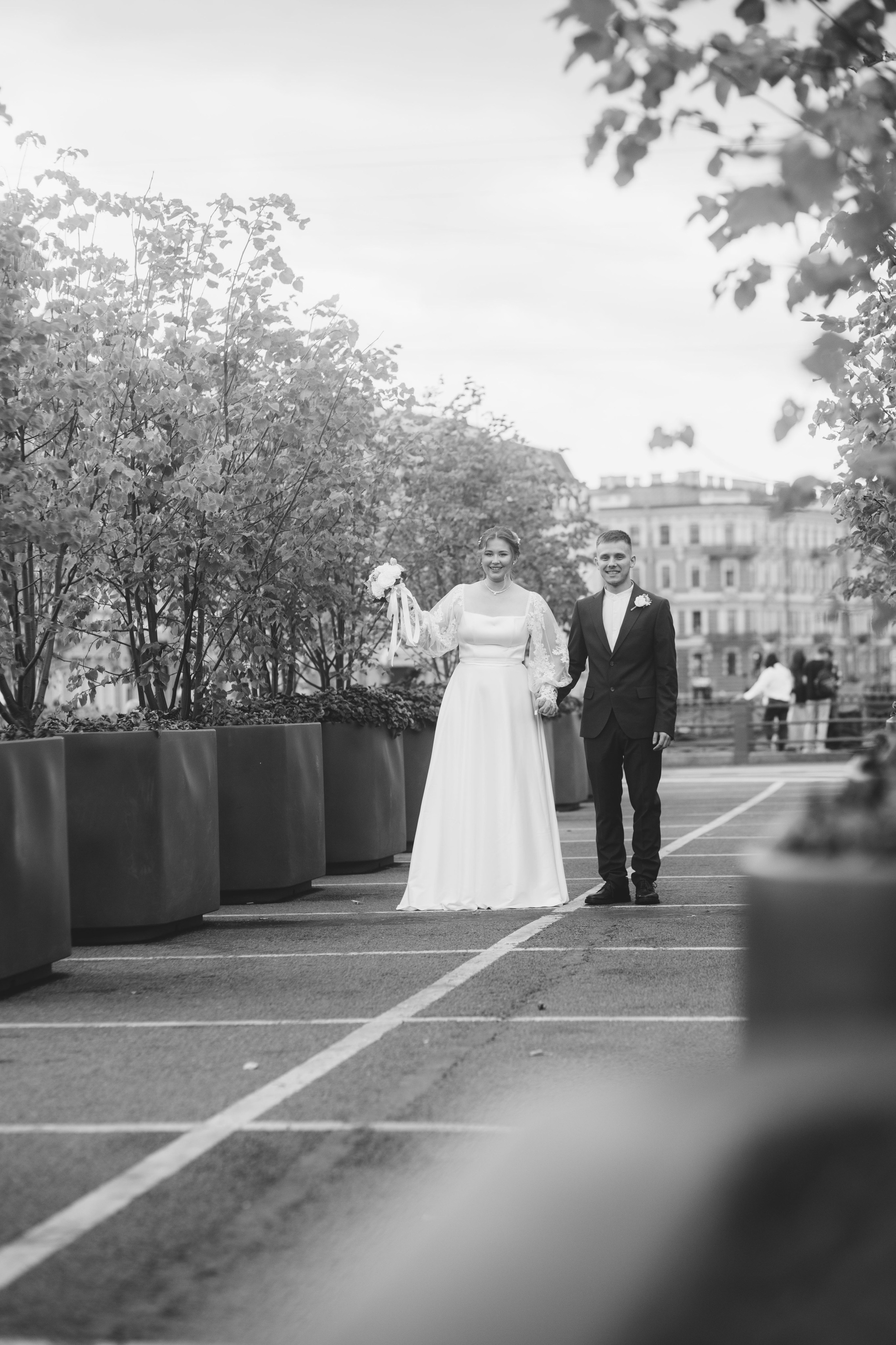 Екатерина и Владислав 2024. Фотограф Наталья Шпиллер Санкт-Петербург