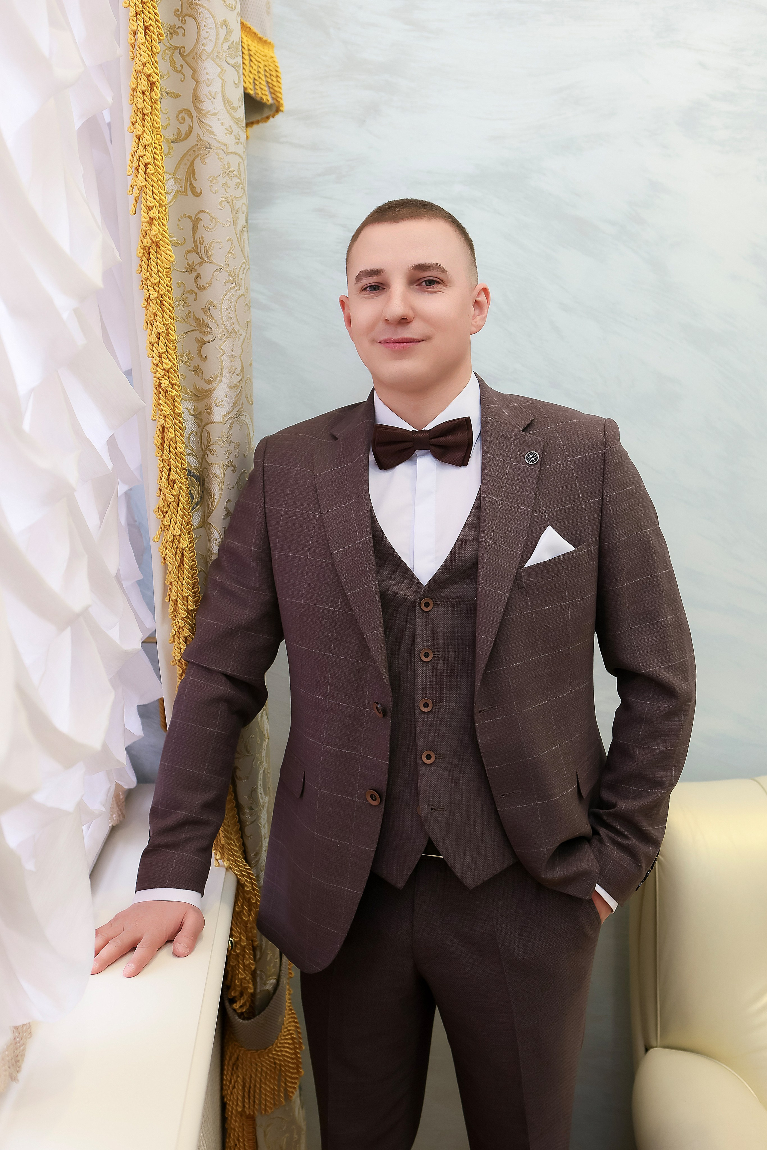 Официально муж и жена!. Фотограф Трифонова Ольга. Город Тюмень
