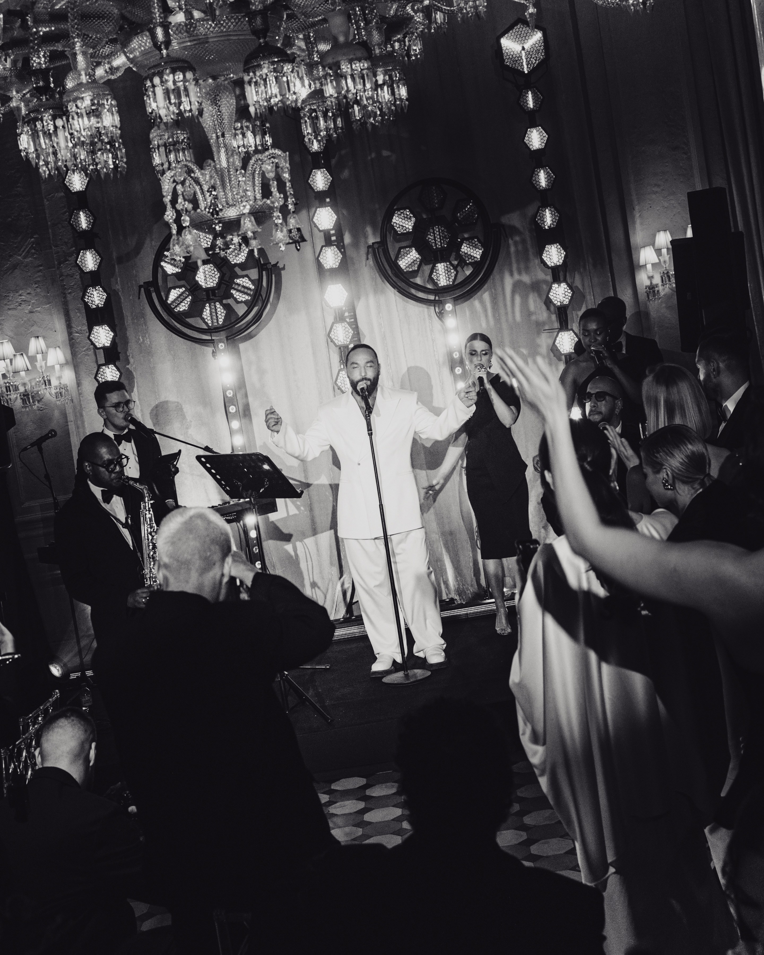 Birthday Party Serdar Kambarov