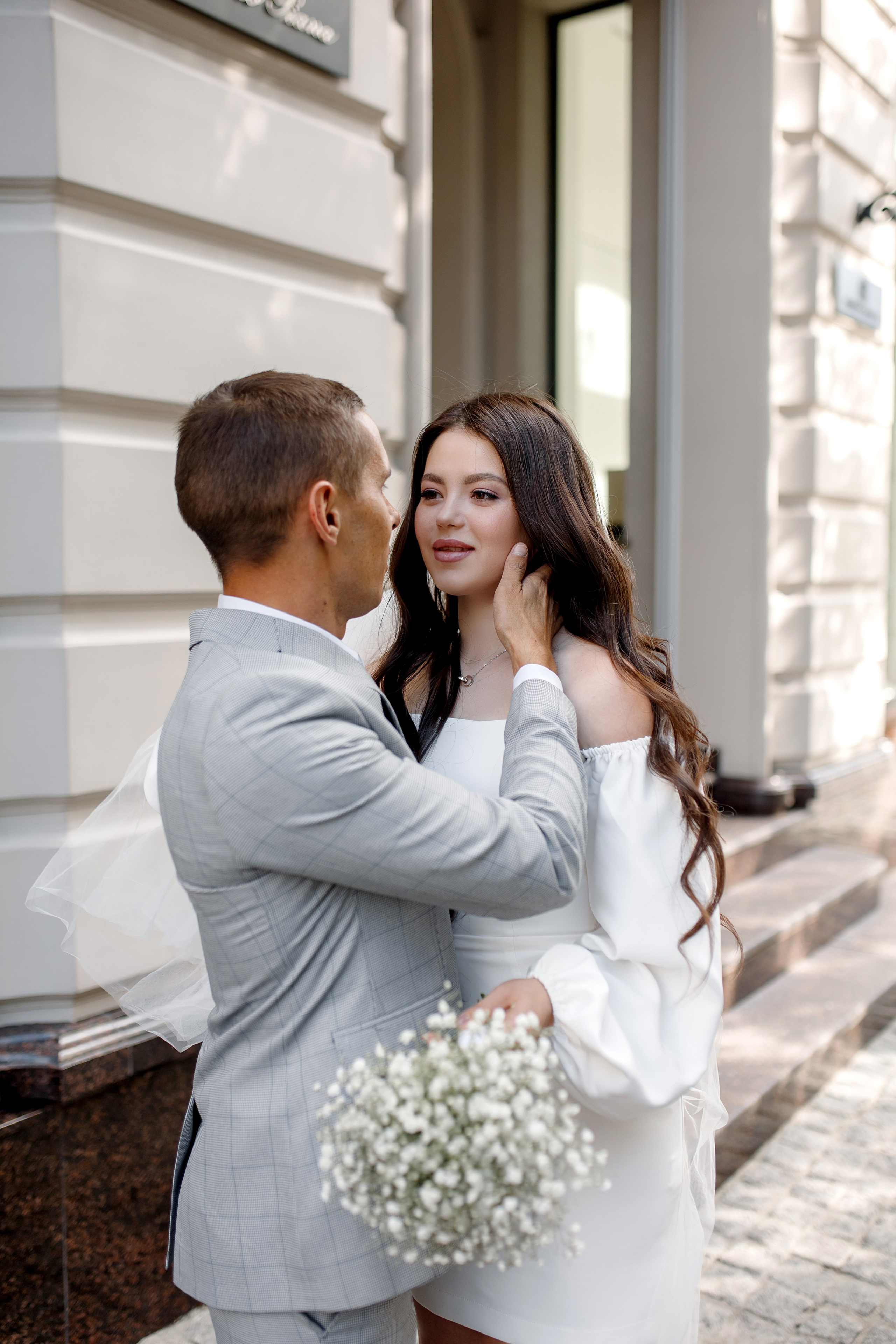 Ксения и Олег. Свадебный и семейный фотограф в Казани Алина Гилазиева