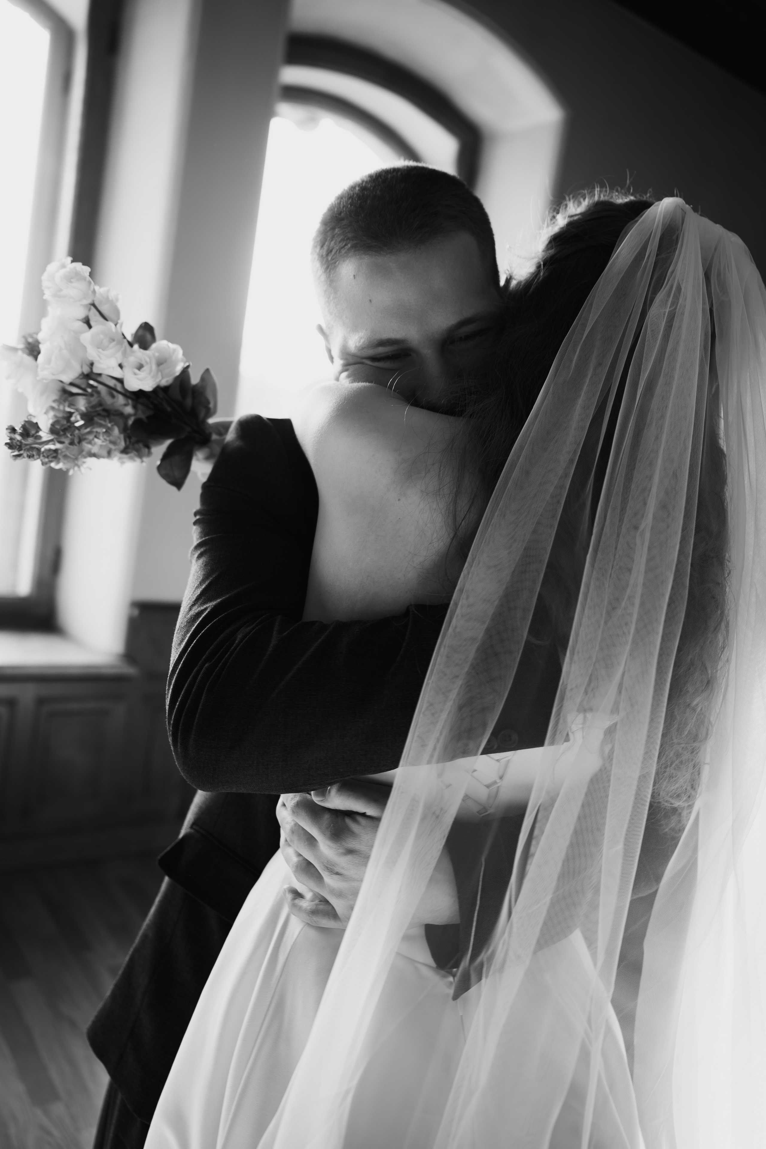 Анастасия и Михаил. Свадебный фотограф