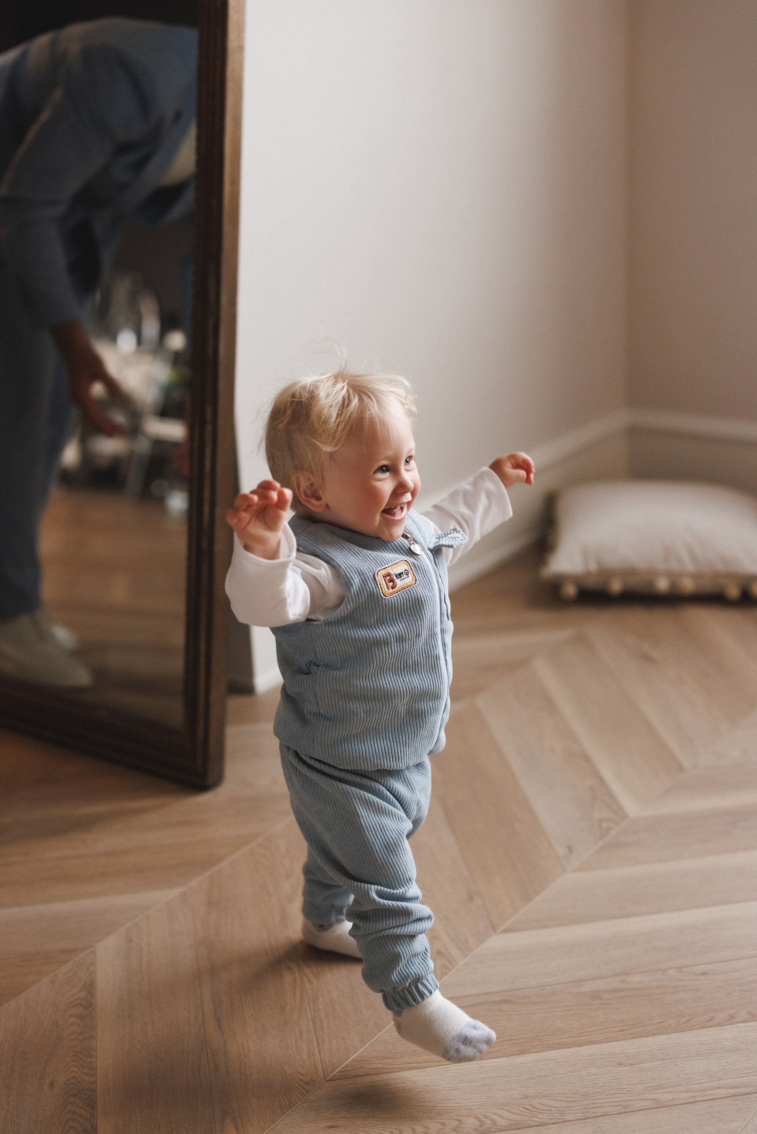 Семейная фотосессия в фотостудии «Париж», Краснодар. Семейный и детский фотограф в Краснодаре Анна Трашкова