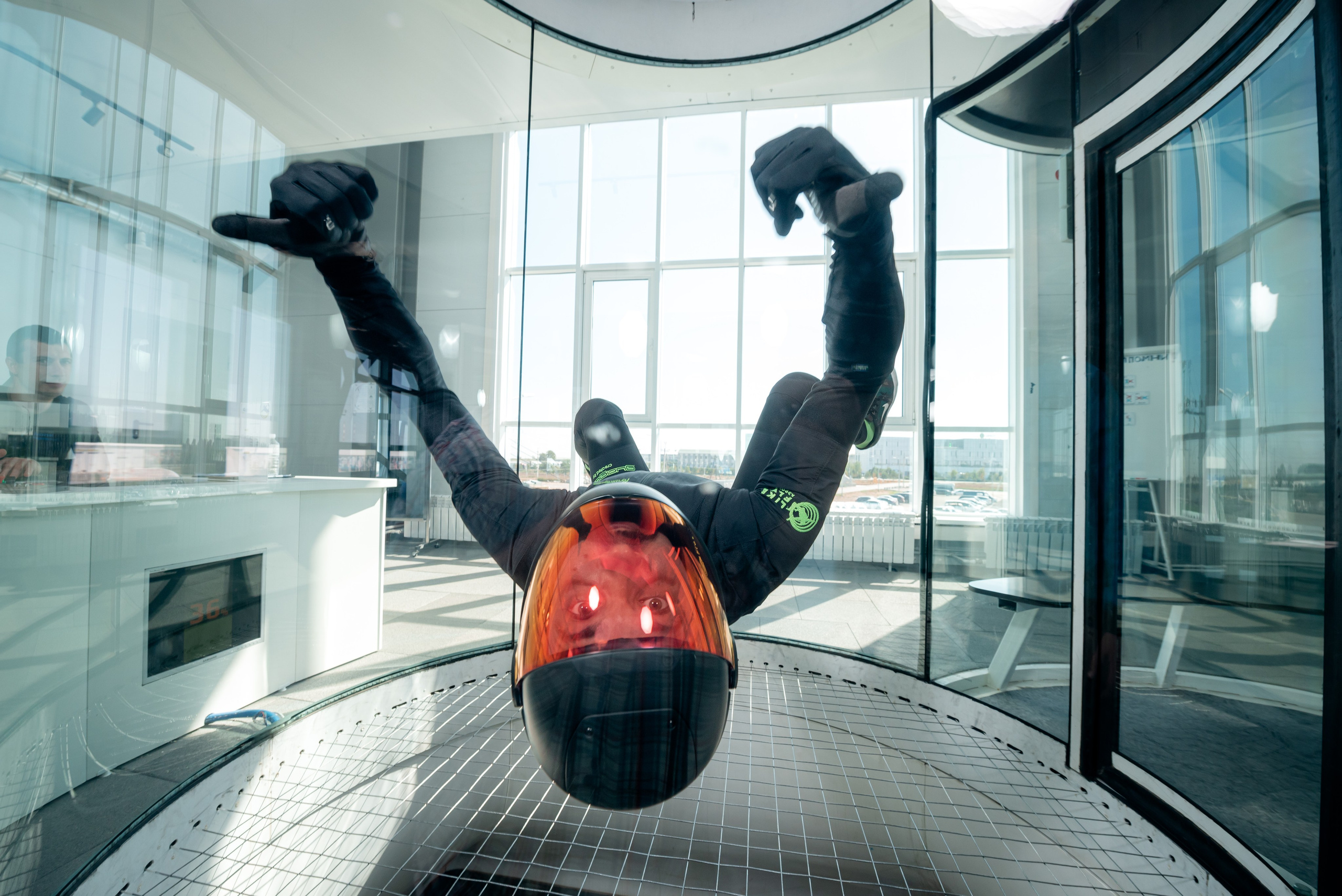 Аэротруба Like Fly. Фотограф в Волгограде и Волжском Александр Горбань