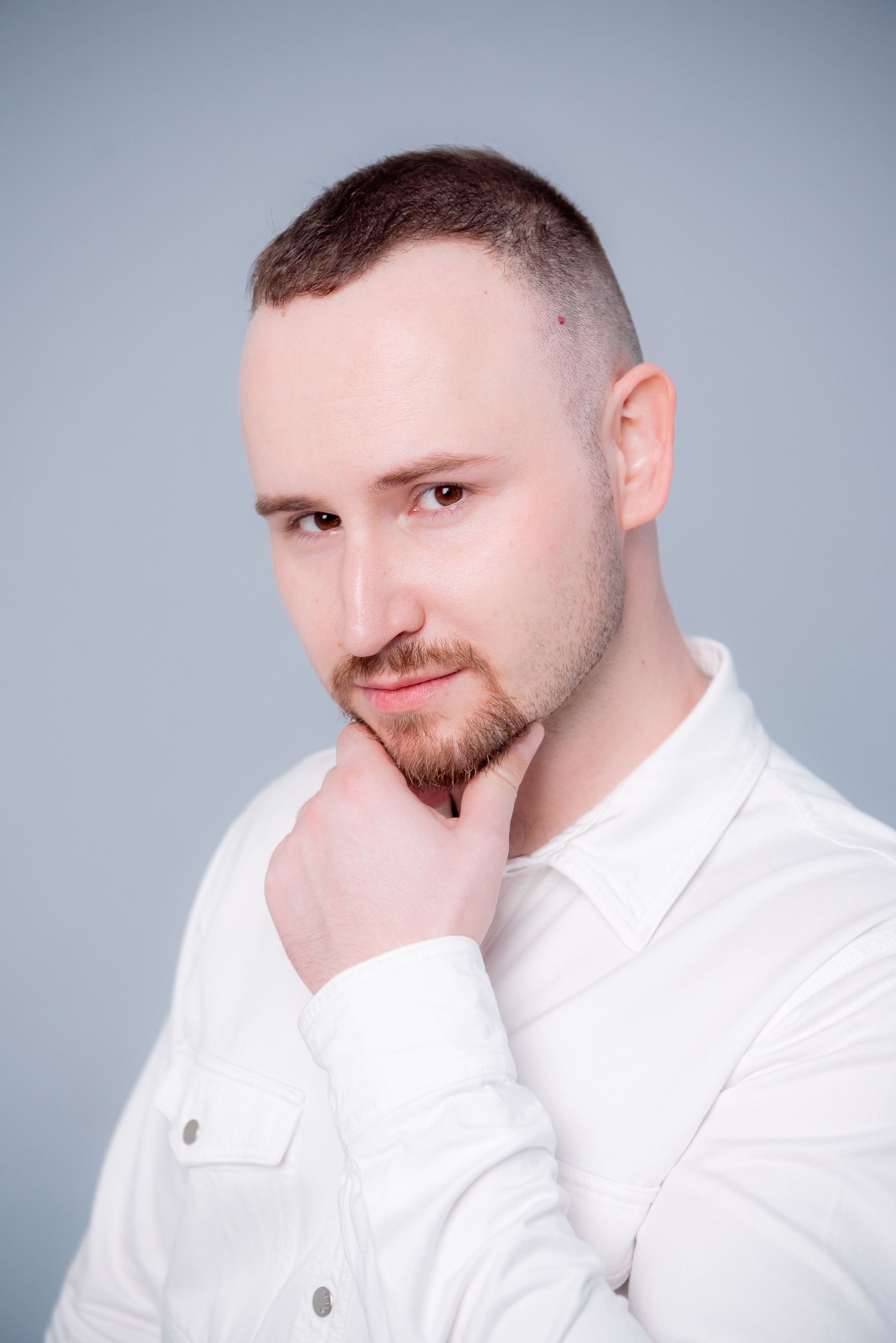 Семейная съёмка в студии Софт Лайт. Фотограф в Волгограде и Волжском Александр Горбань