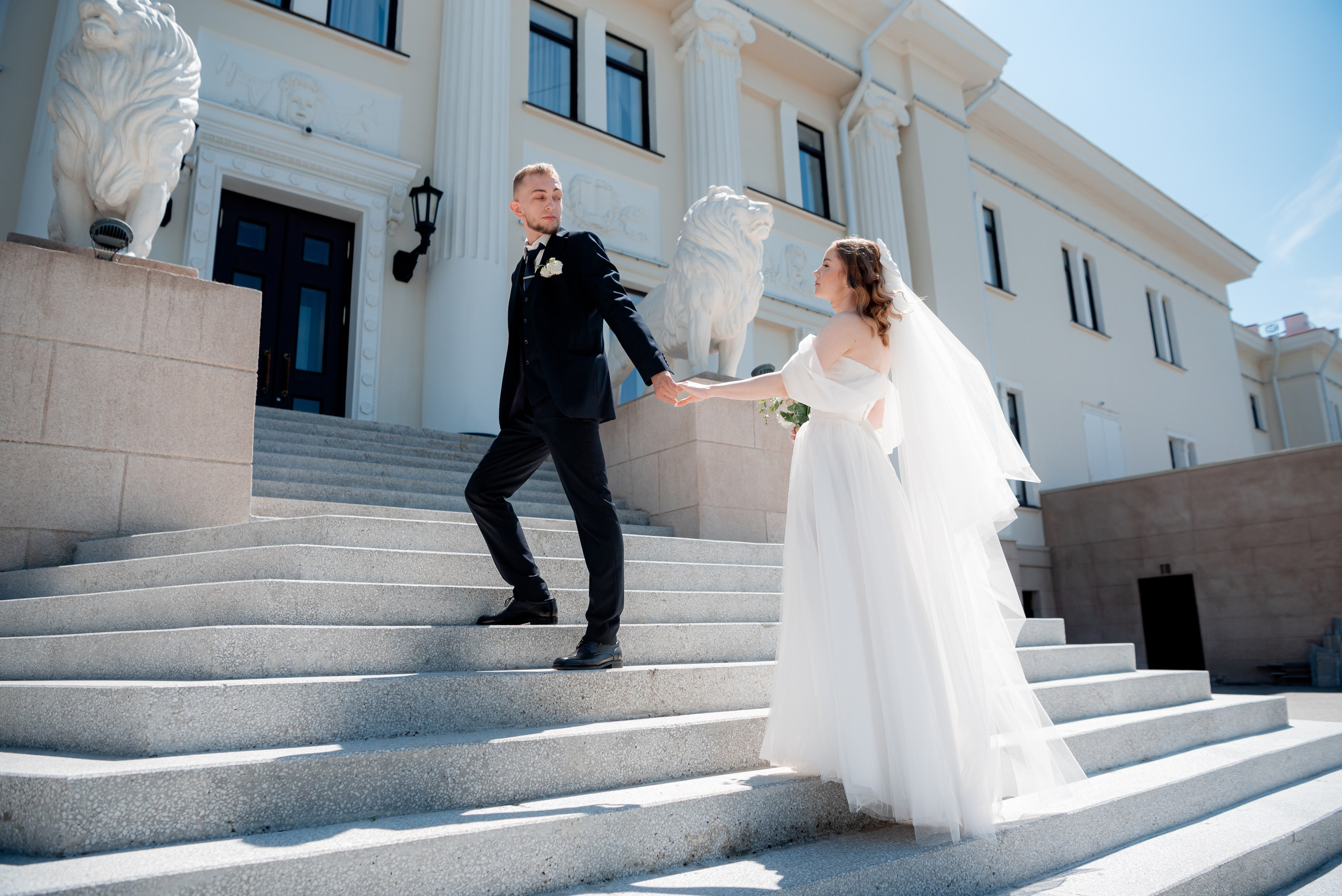 Свадьба Маша и Максим. Фотограф в Волгограде и Волжском Александр Горбань