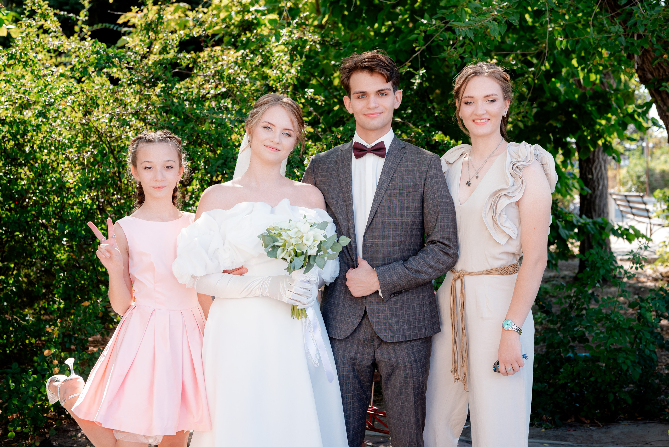 Свадьба Валерия и Даниил. Фотограф в Волгограде и Волжском Александр Горбань