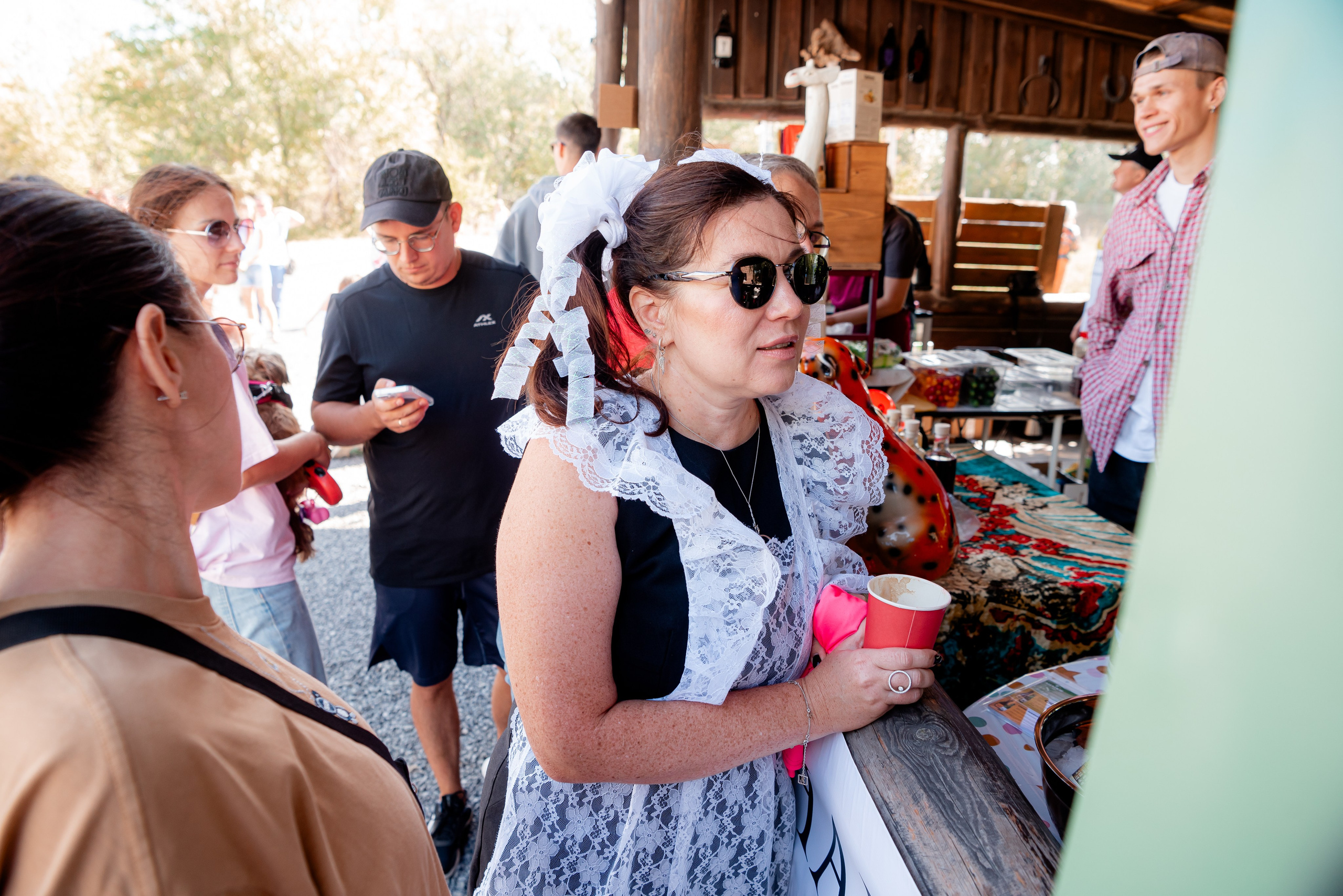 Репортажная фотосъёмка в Волгограде и Волжском Volga Trail & Drink. Фотограф в Волгограде и Волжском Александр Горбань