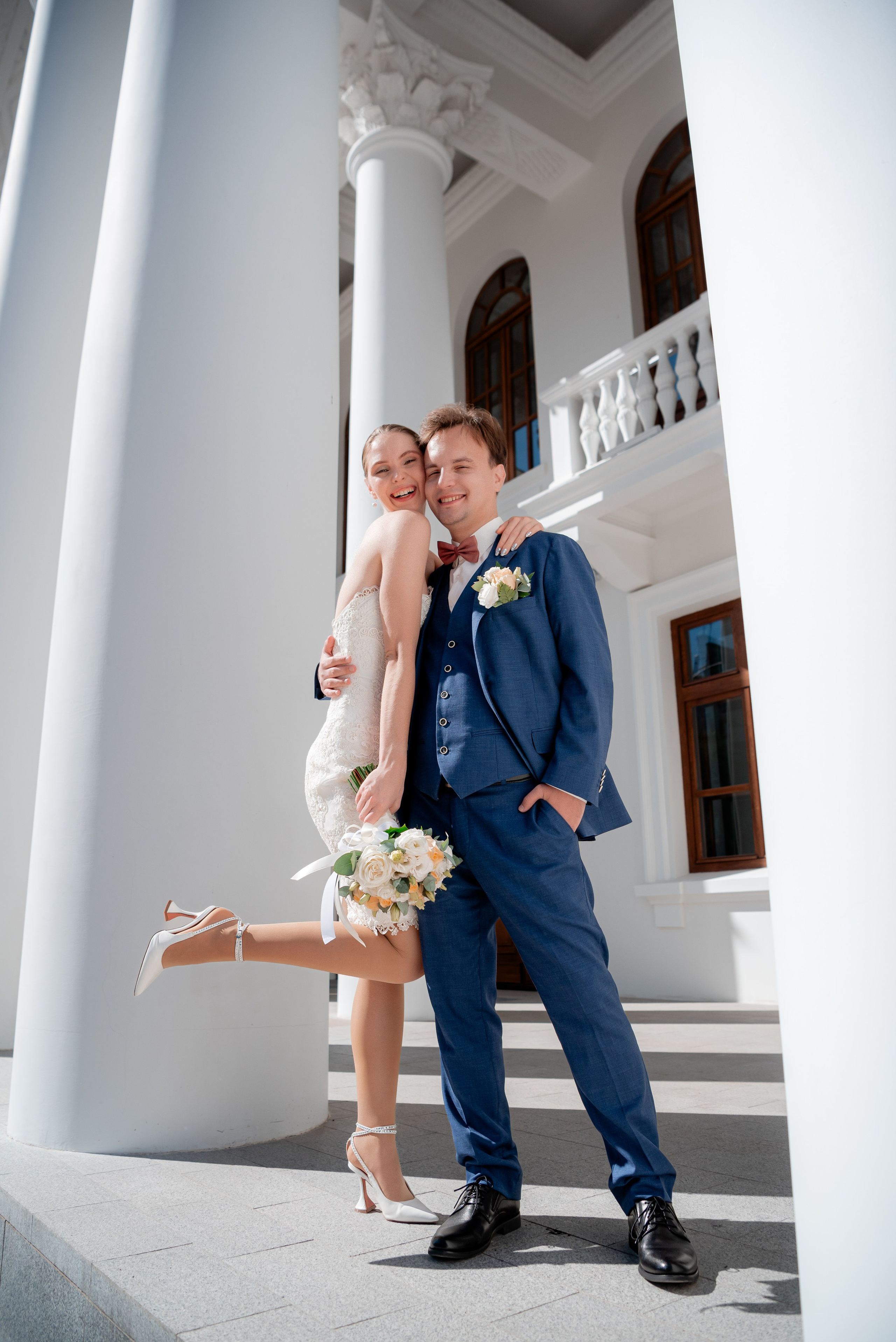 Свадьба Наталья и Руслан. Фотограф в Волгограде и Волжском Александр Горбань