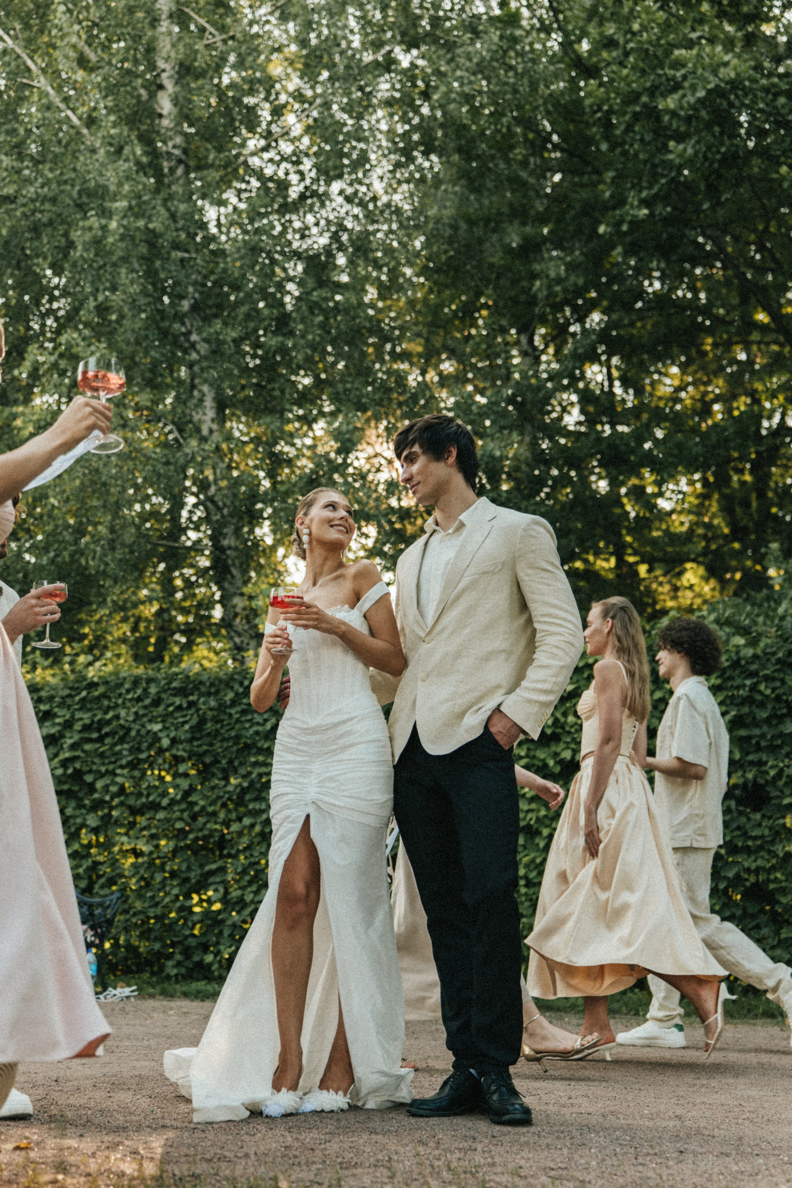 KUSKOVO. Свадебное ФОТО & ВИДЕО Москва/Липецк