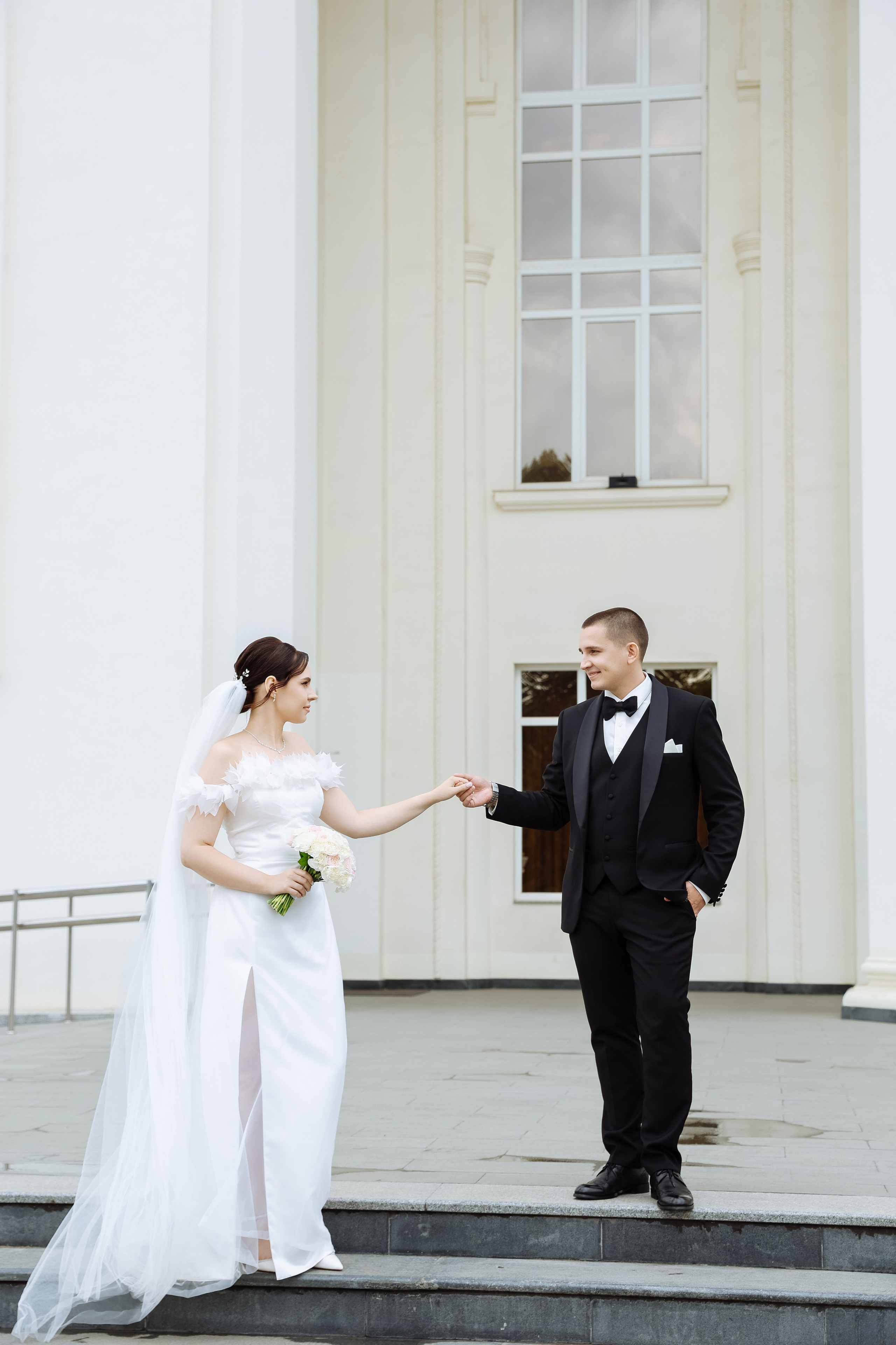 Вячеслав & Валерия. Свадебный фотограф Ольга Гречко