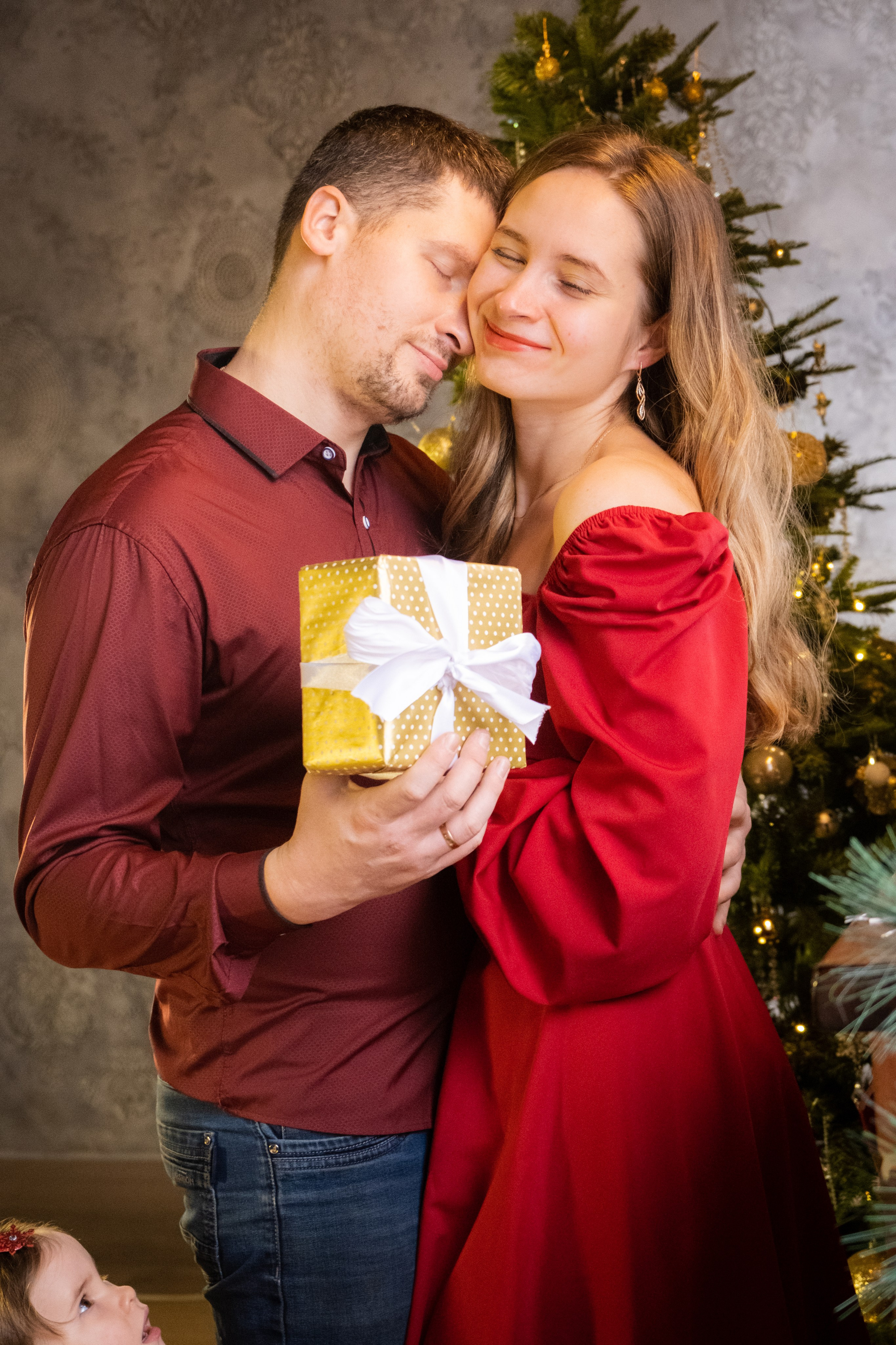 Новый Год. Фотограф Мельник Ирина. Москва