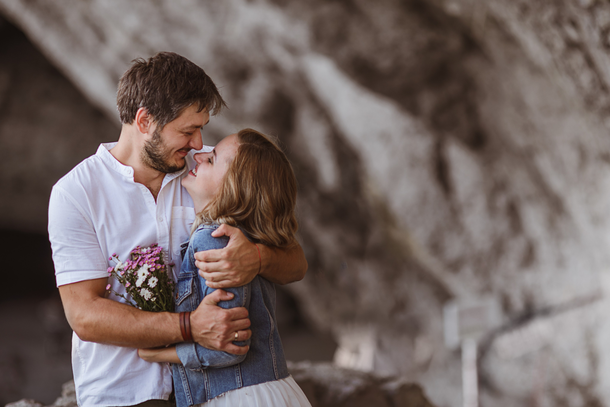 Свадебная прогулка в Крыму. Фотограф Симферополь Крым Ольга Топоривская