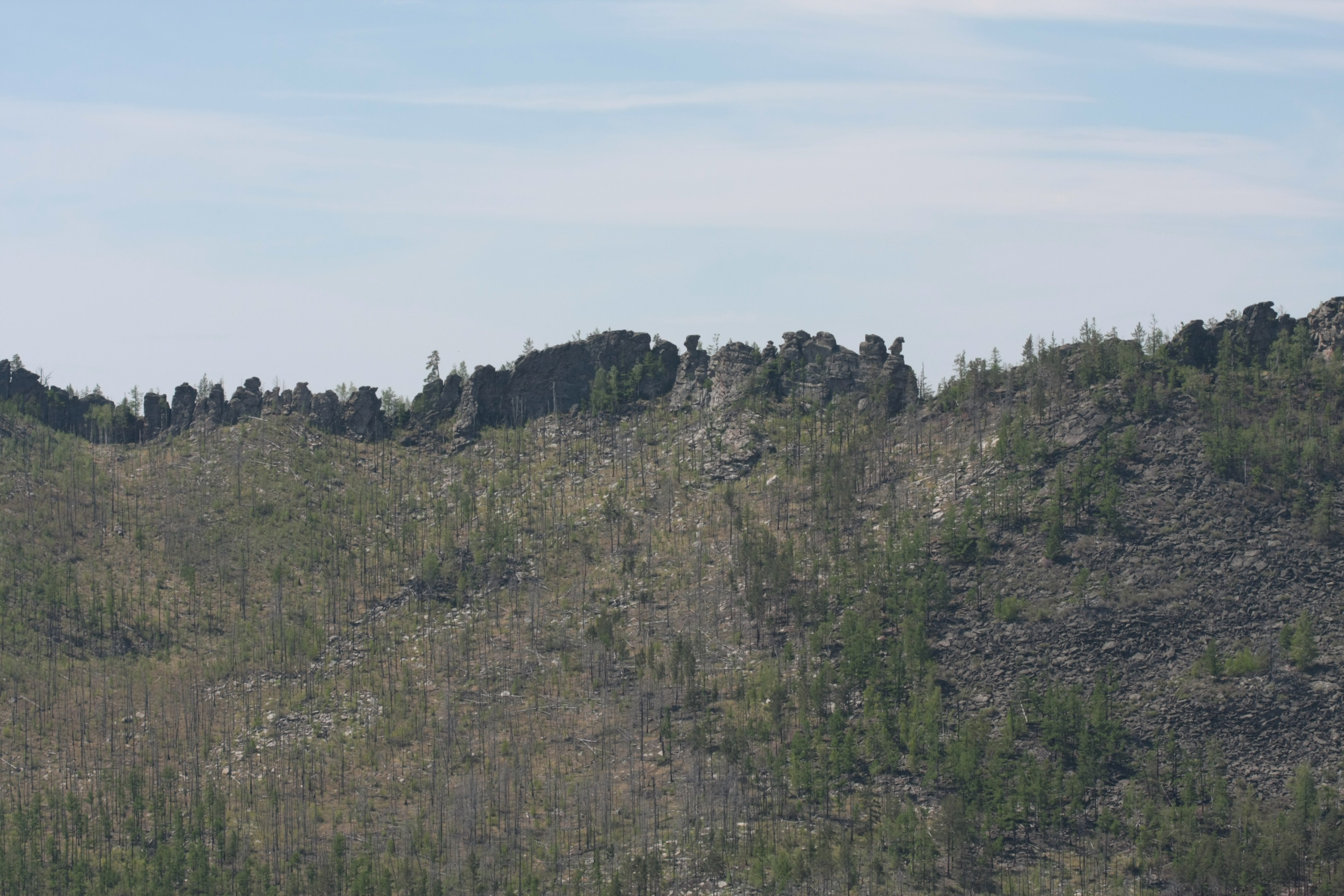 Фото Природы Забайкалья. Студия Максима Белослюдцева