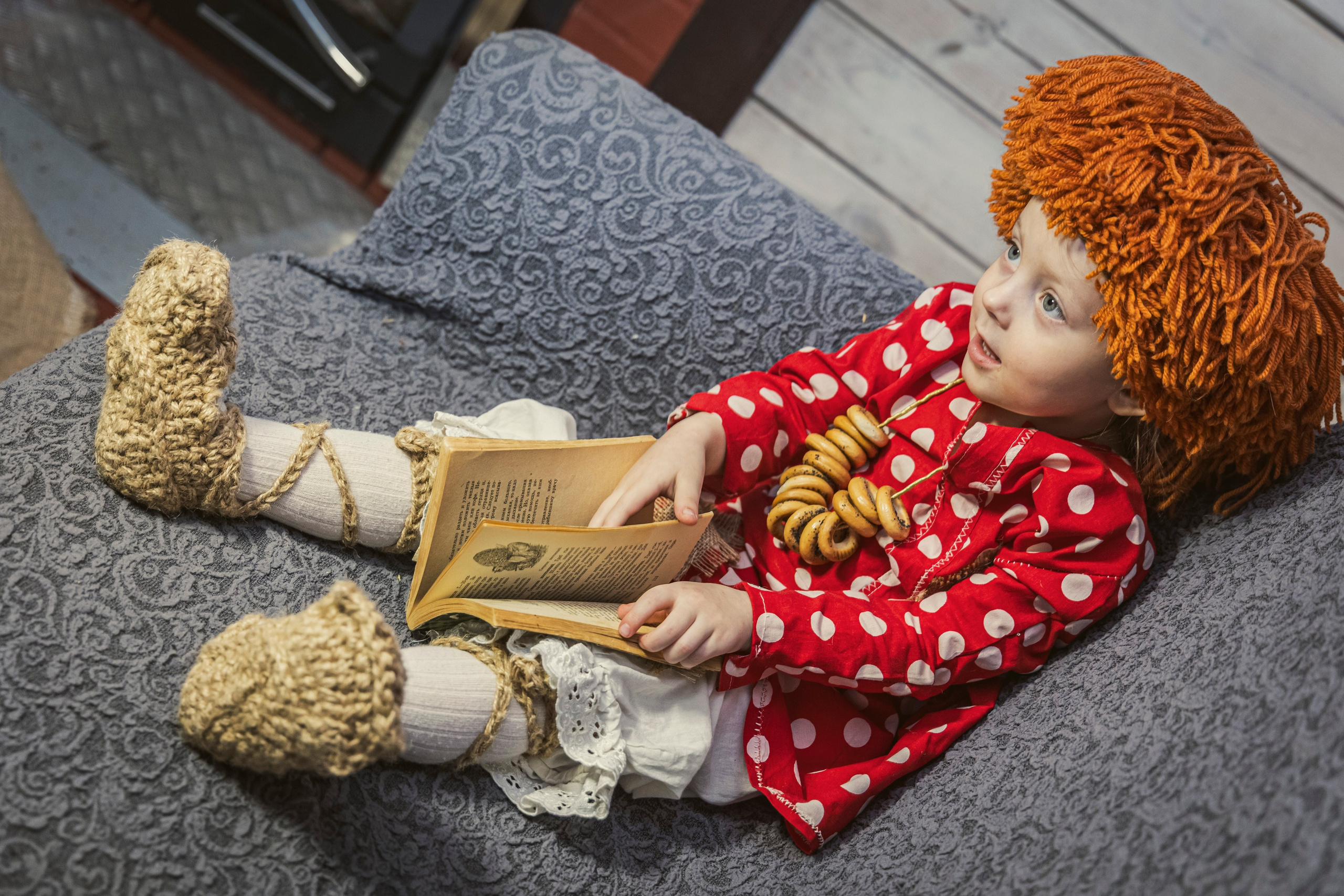 Домовёнок Кузя. Фотограф для маркетплейсов, фотоуслуги в Жуковском Татьяна Марсуверских