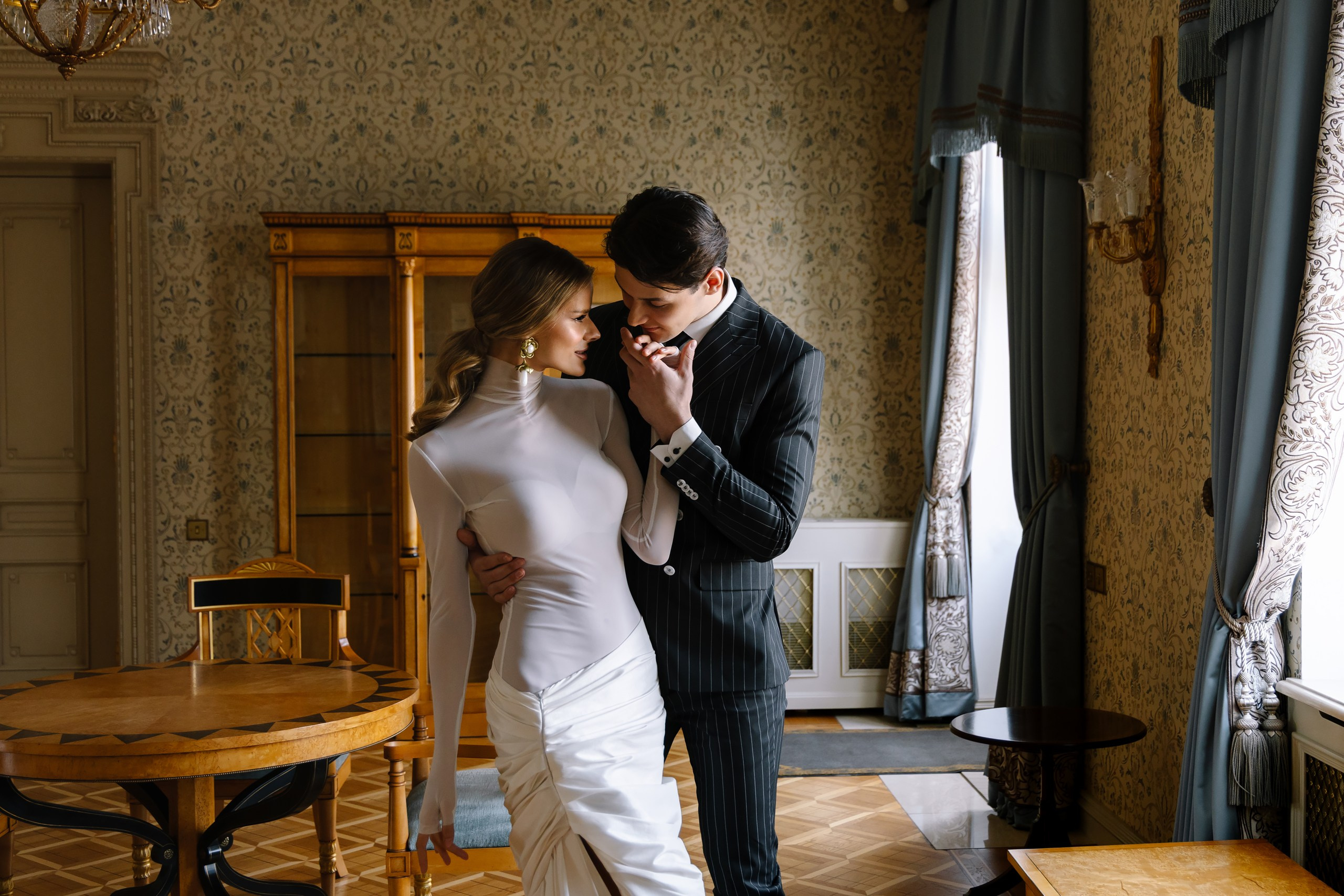 Арина & Иван. Свадебный фотограф Екатерина Дмитриева в Москве и Томске