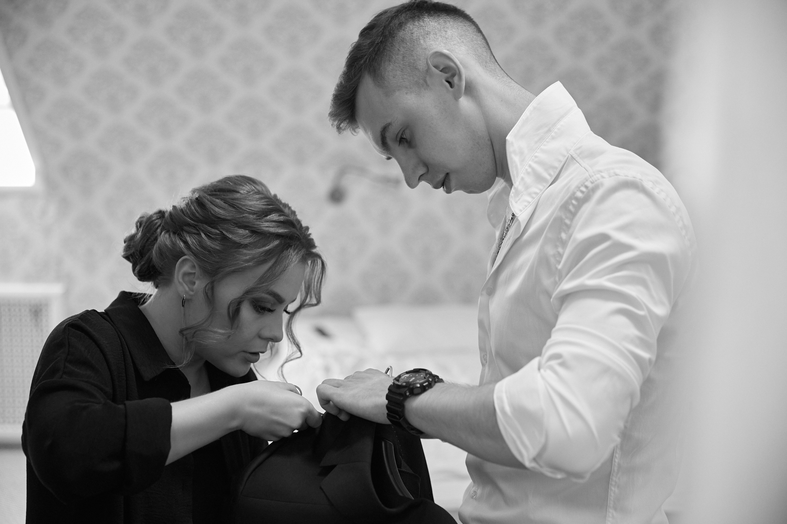 Дарья и Дмитрий