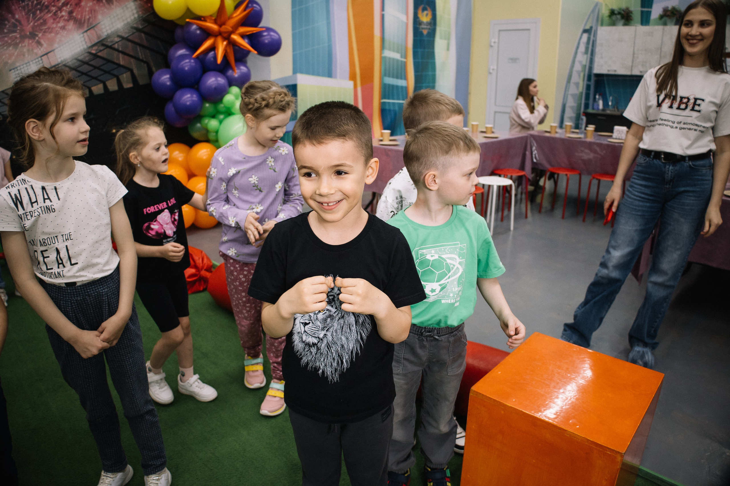 Выпускной в саду. Фотограф в Иркутске