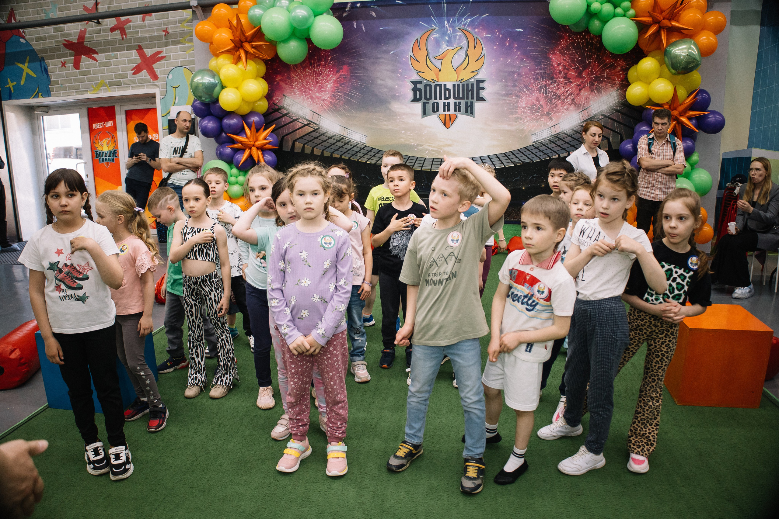 Выпускной в саду. Фотограф в Иркутске