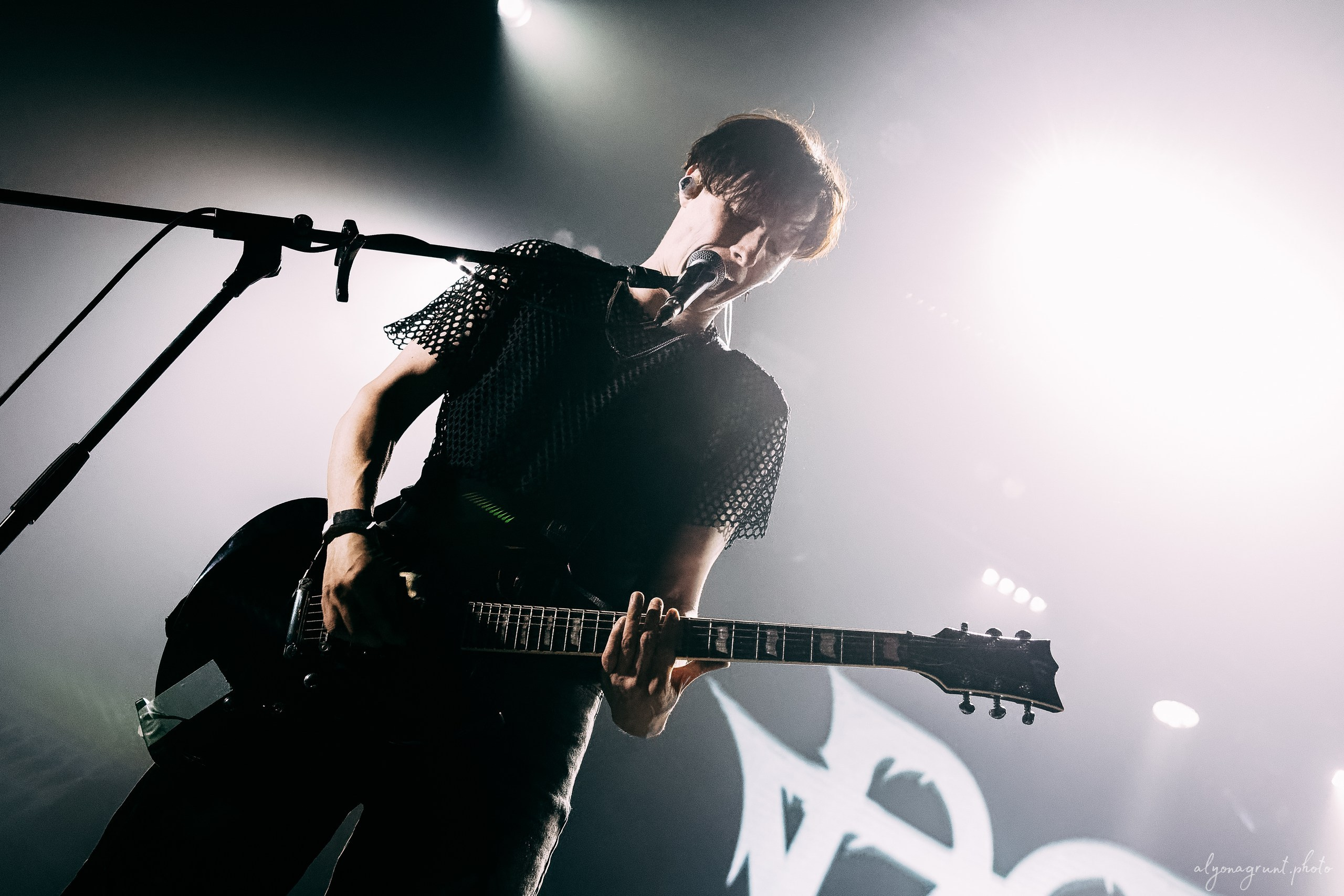 Ravanna, фоторепортаж, СПб, Aurora Concert Hall, 21.11.2025. Алена Адрианова: фотограф в Санкт-Петербурге