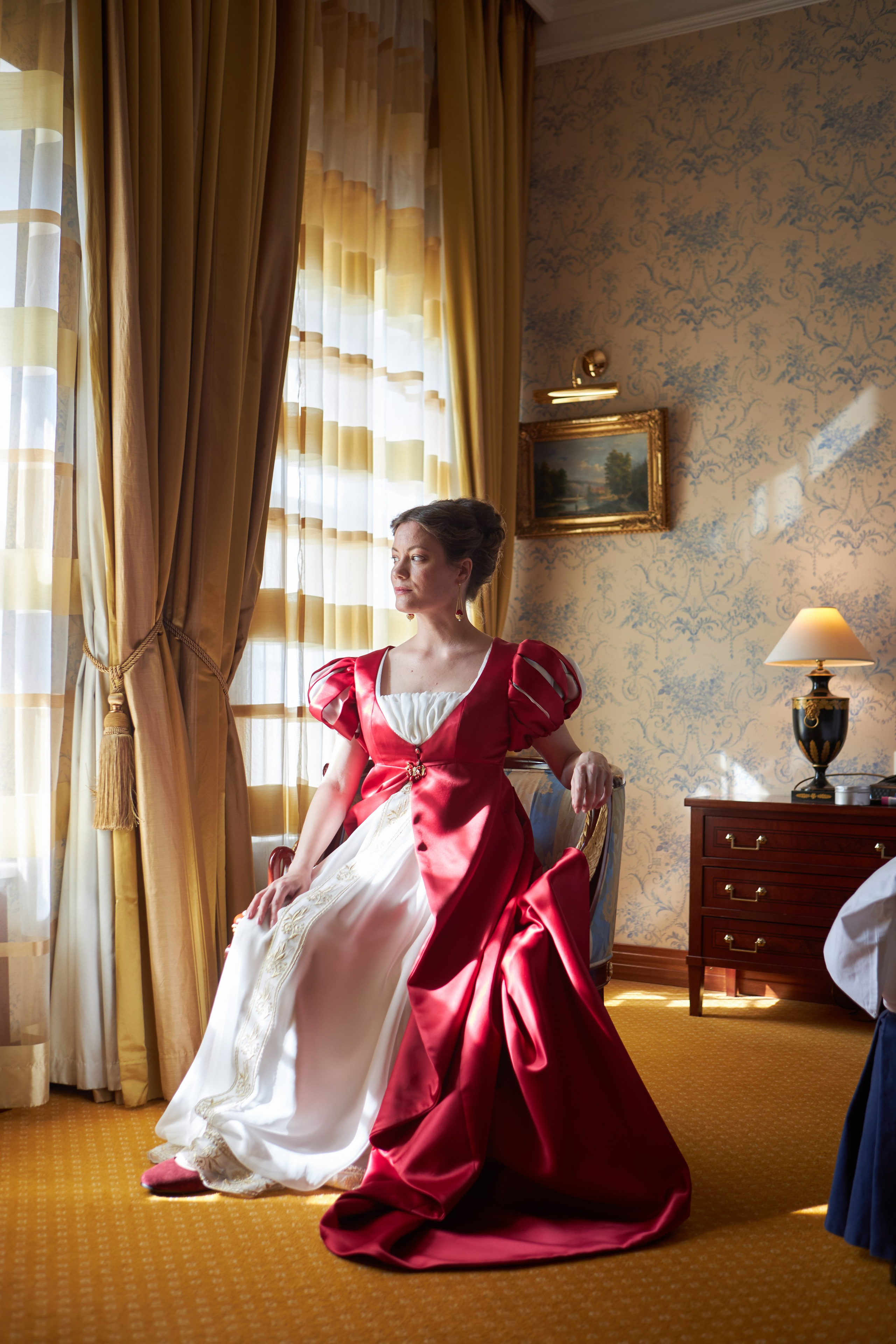 Portraits. Фотограф Алексей Веселов