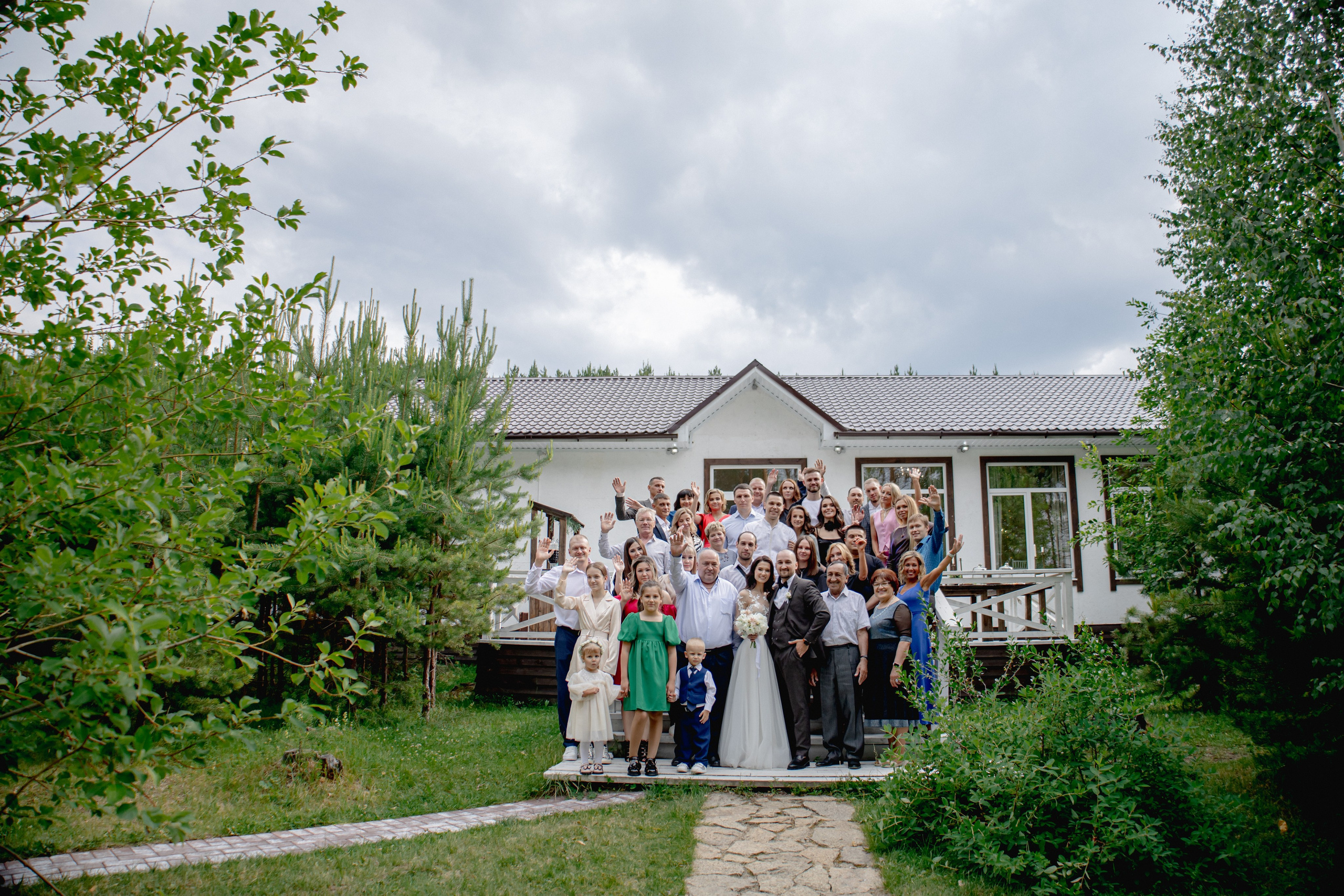 Фаниль и Юлия. Свадебный и семейный фотограф Екатеринбург