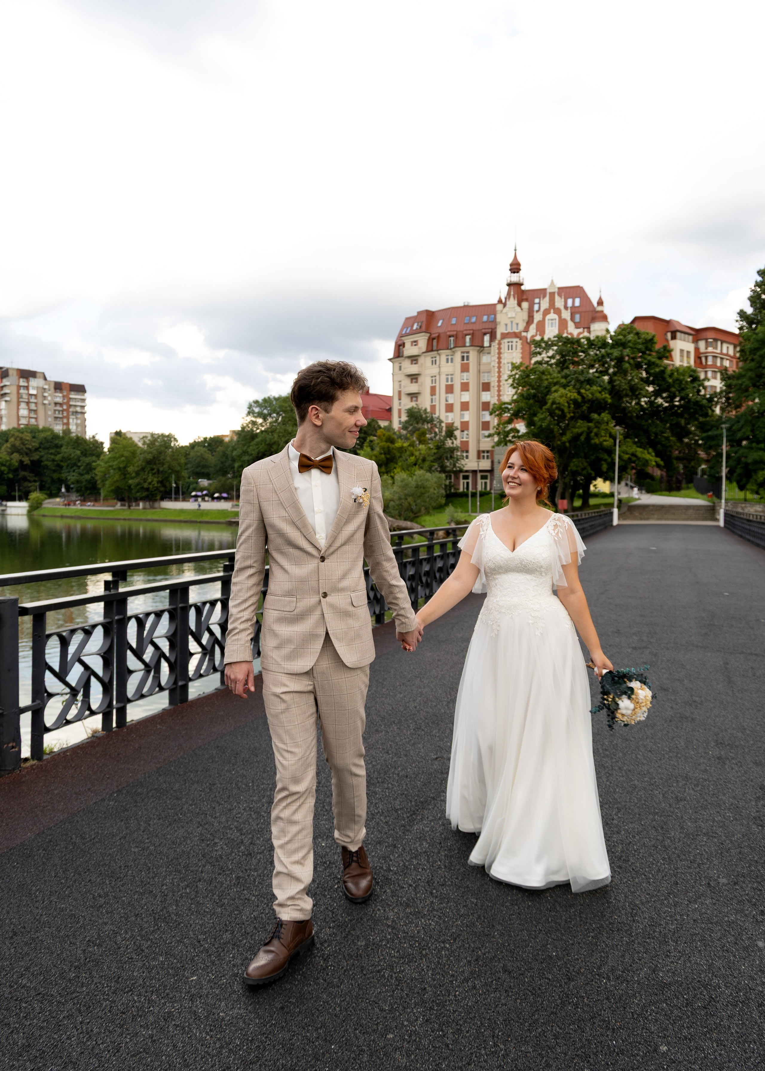 Свадьба Василисы & Филиппа. Фотограф в Калининграде Сокирко Светлана