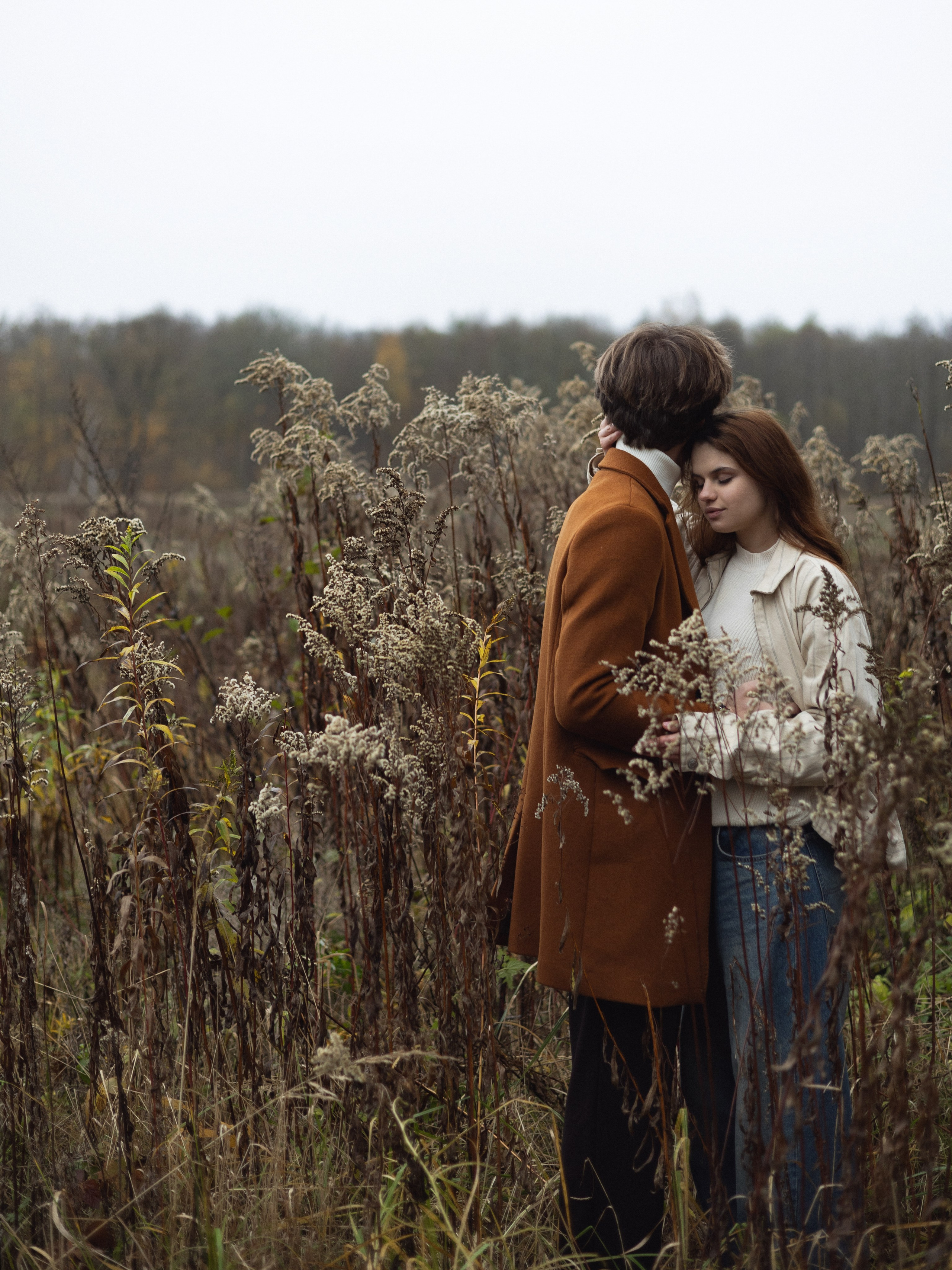 Диана & Стас | домик в лесу. Фотограф в Калининграде Сокирко Светлана